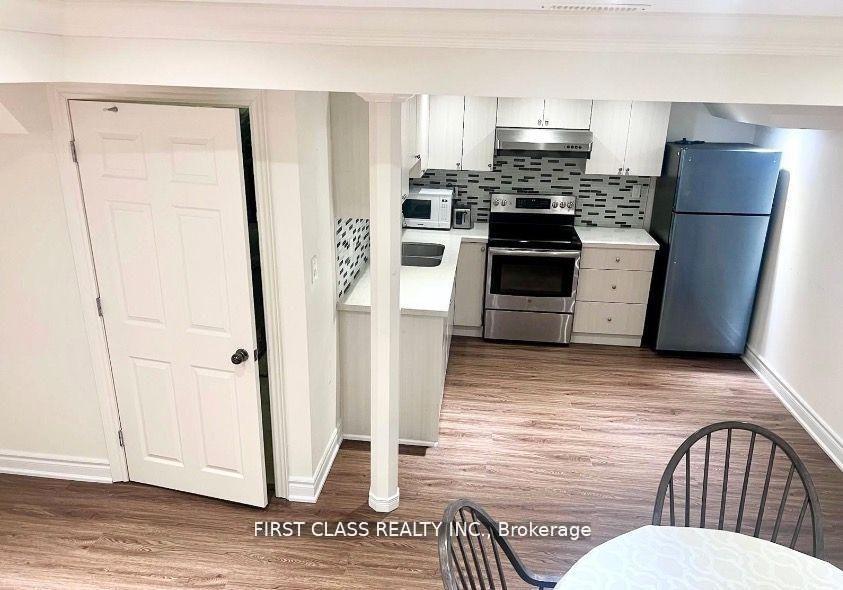 Photo 6 of Unit BSMT, 9 Wiley Avenue, Richmond Hill, Westbrook — HOMEH