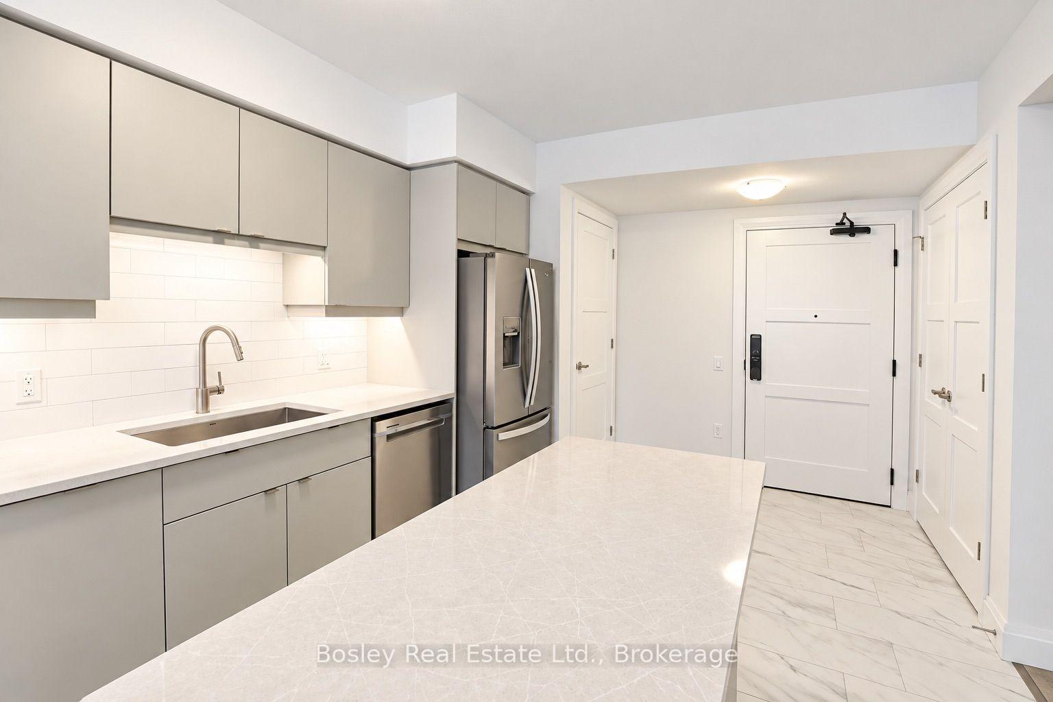 Photo 3 of Unit 1008, 93 Arthur Street S, Guelph, Downtown — HOMEH