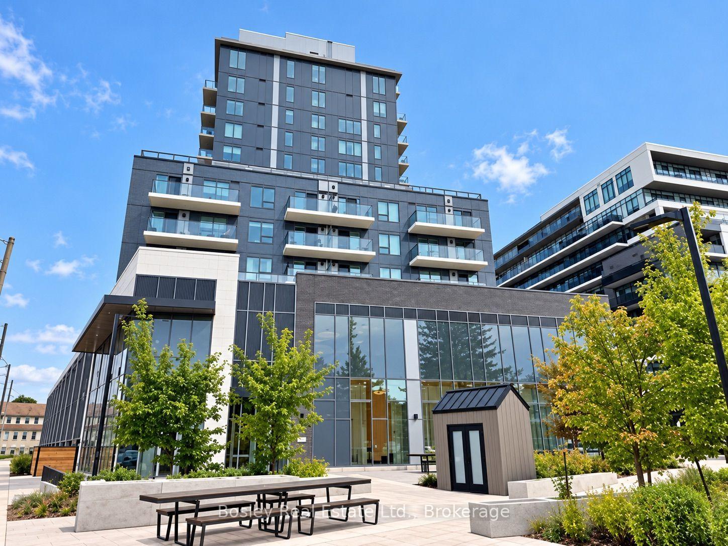 Photo 16 of Unit 1008, 93 Arthur Street S, Guelph, Downtown — HOMEH