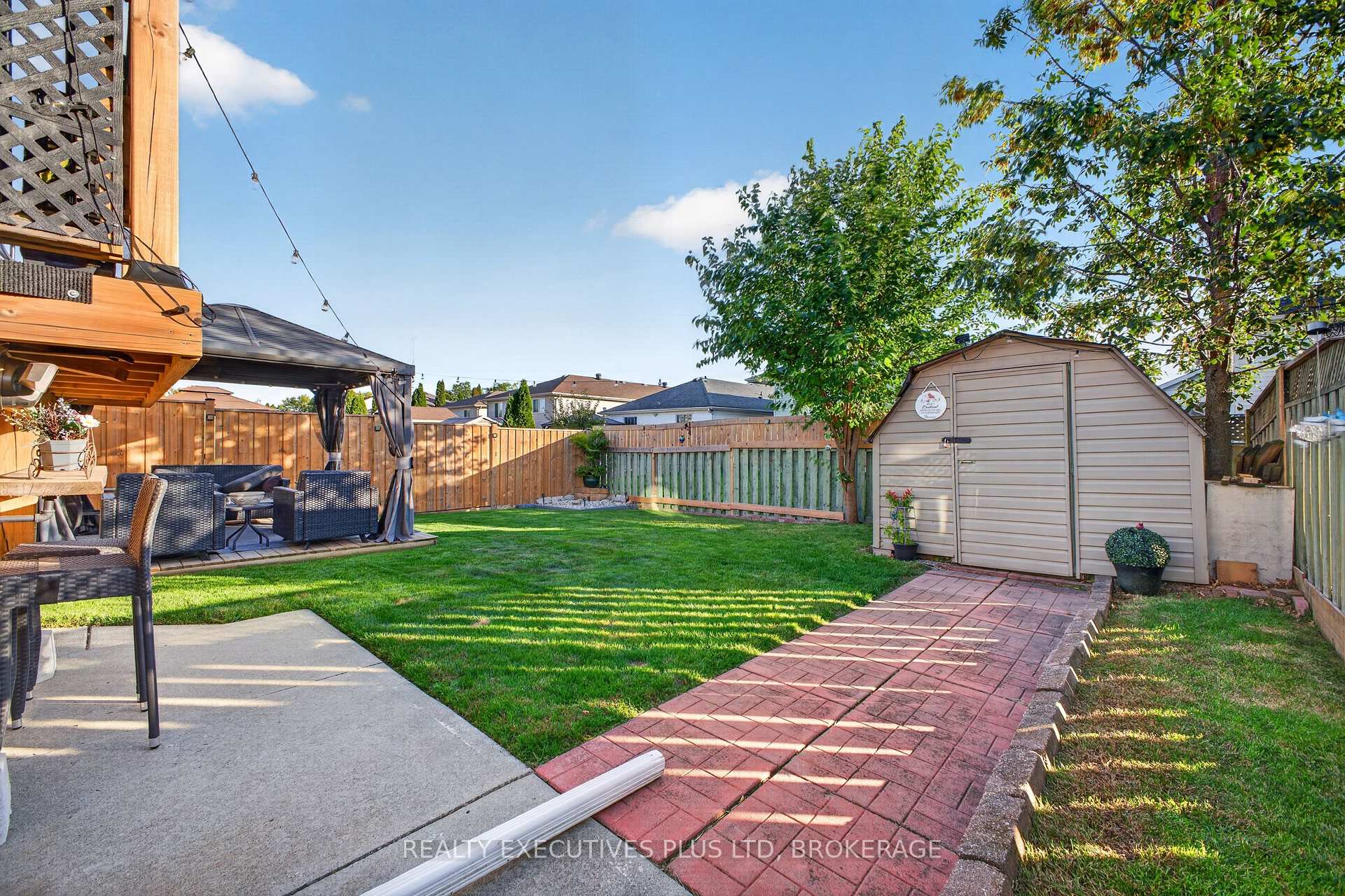 Photo 49 of 7802 Sabine Drive, Niagara Falls, Ascot — HOMEH