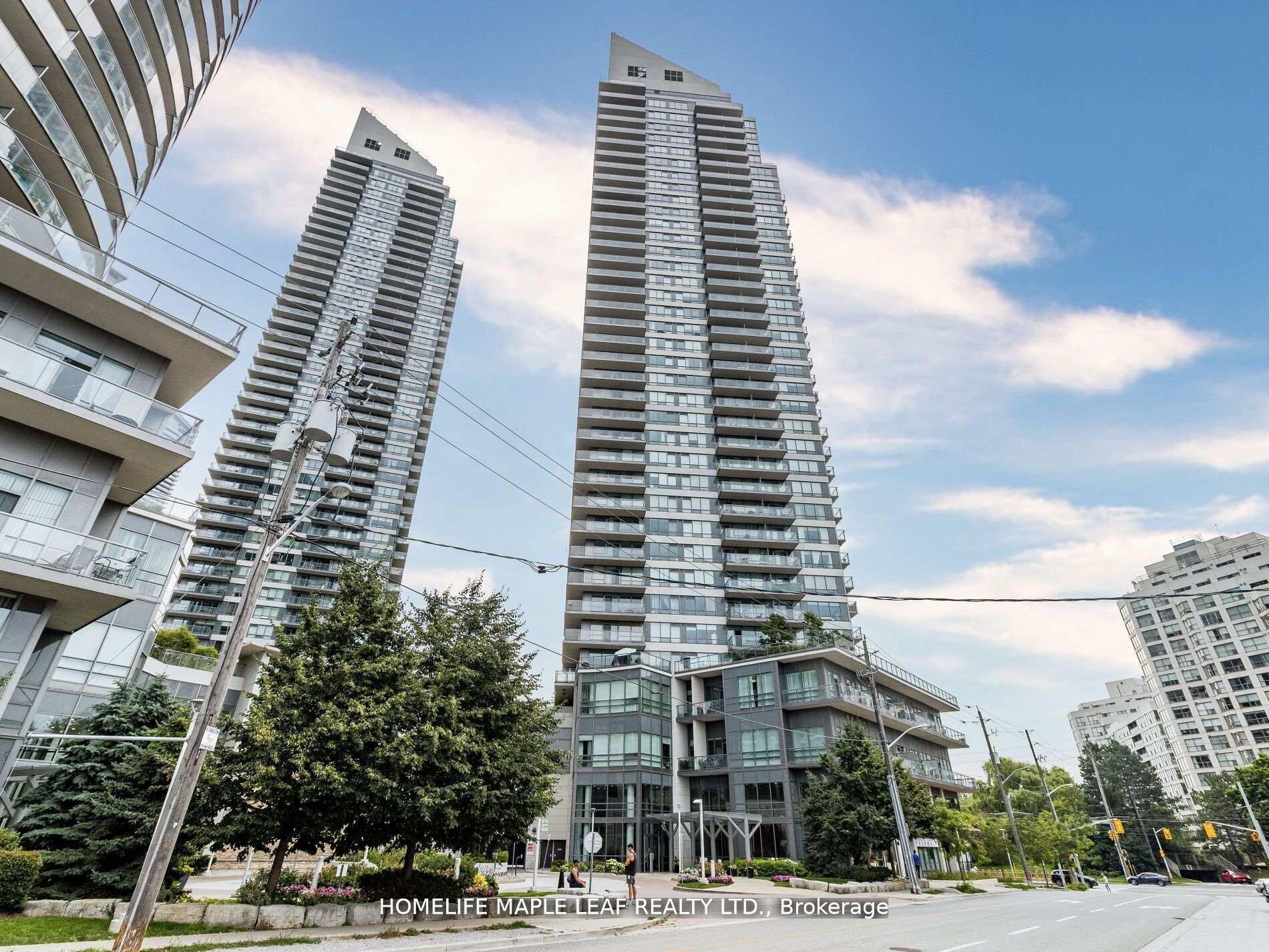 Photo 1 of Unit LPH02, 2240 Lakeshore Boulevard, Etobicoke, Mimico — HOMEH