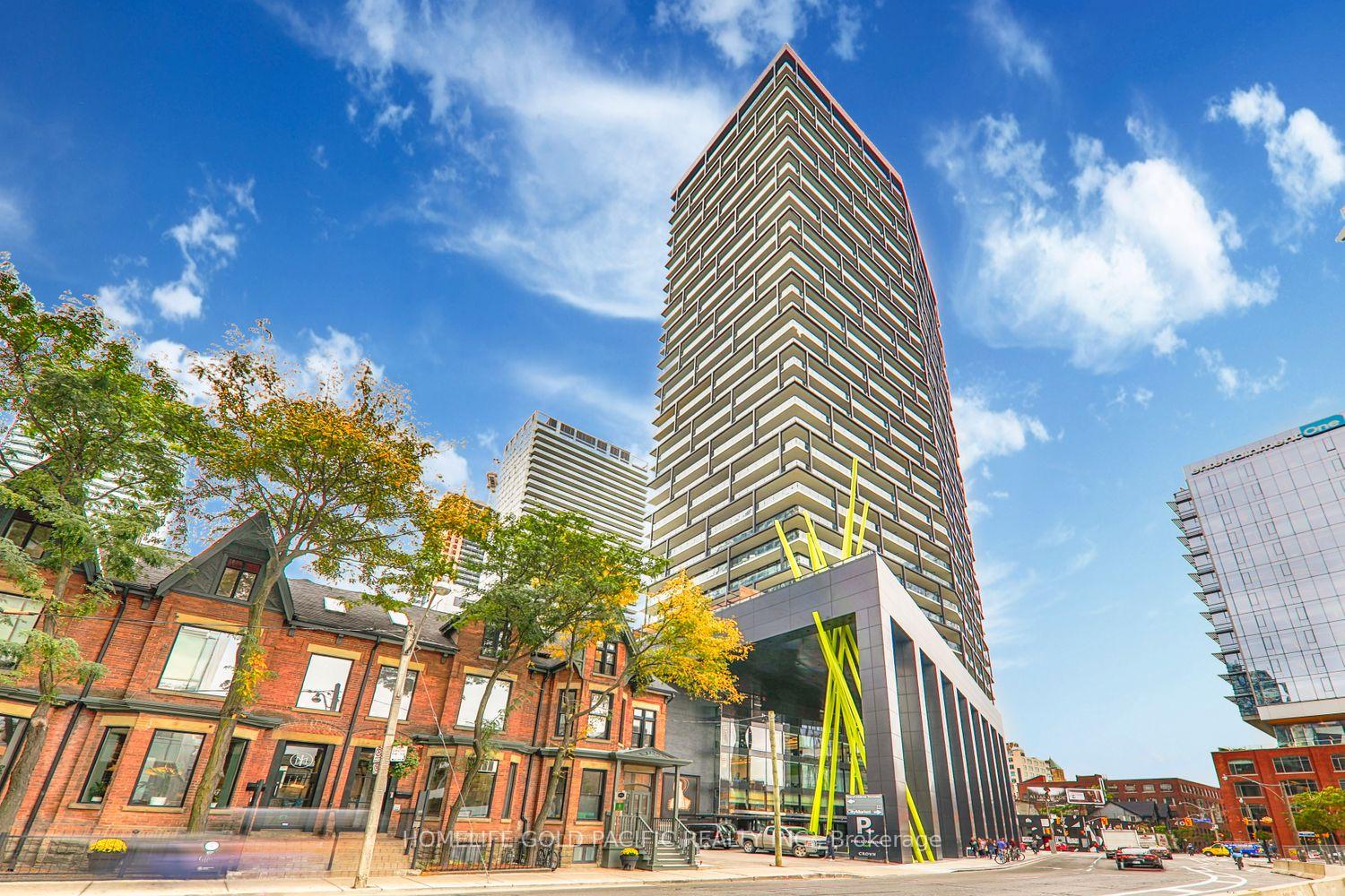Photo 1 of Unit 2605, 125 Peter Street, Toronto, Waterfront Communities — HOMEH