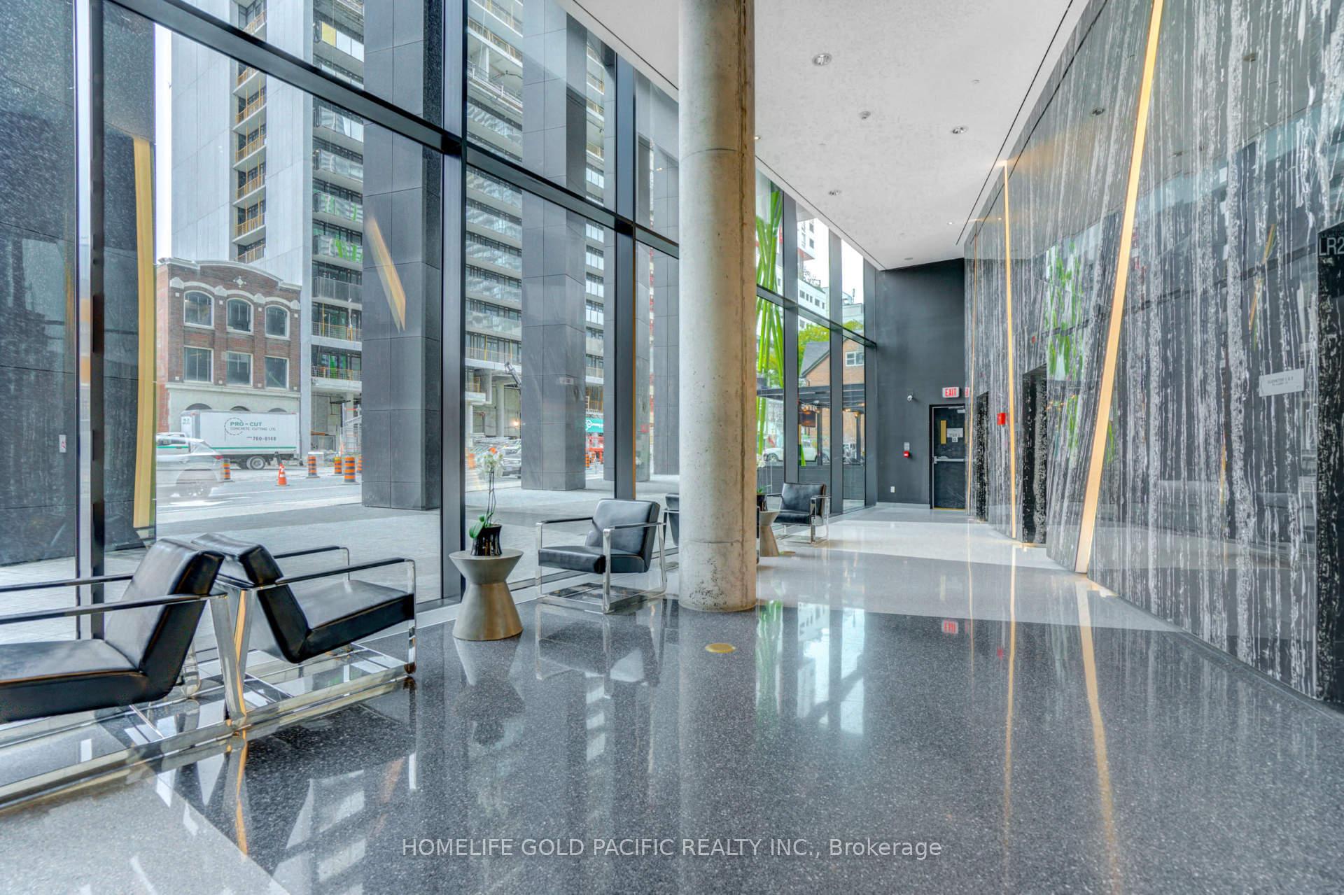 Photo 2 of Unit 2605, 125 Peter Street, Toronto, Waterfront Communities — HOMEH