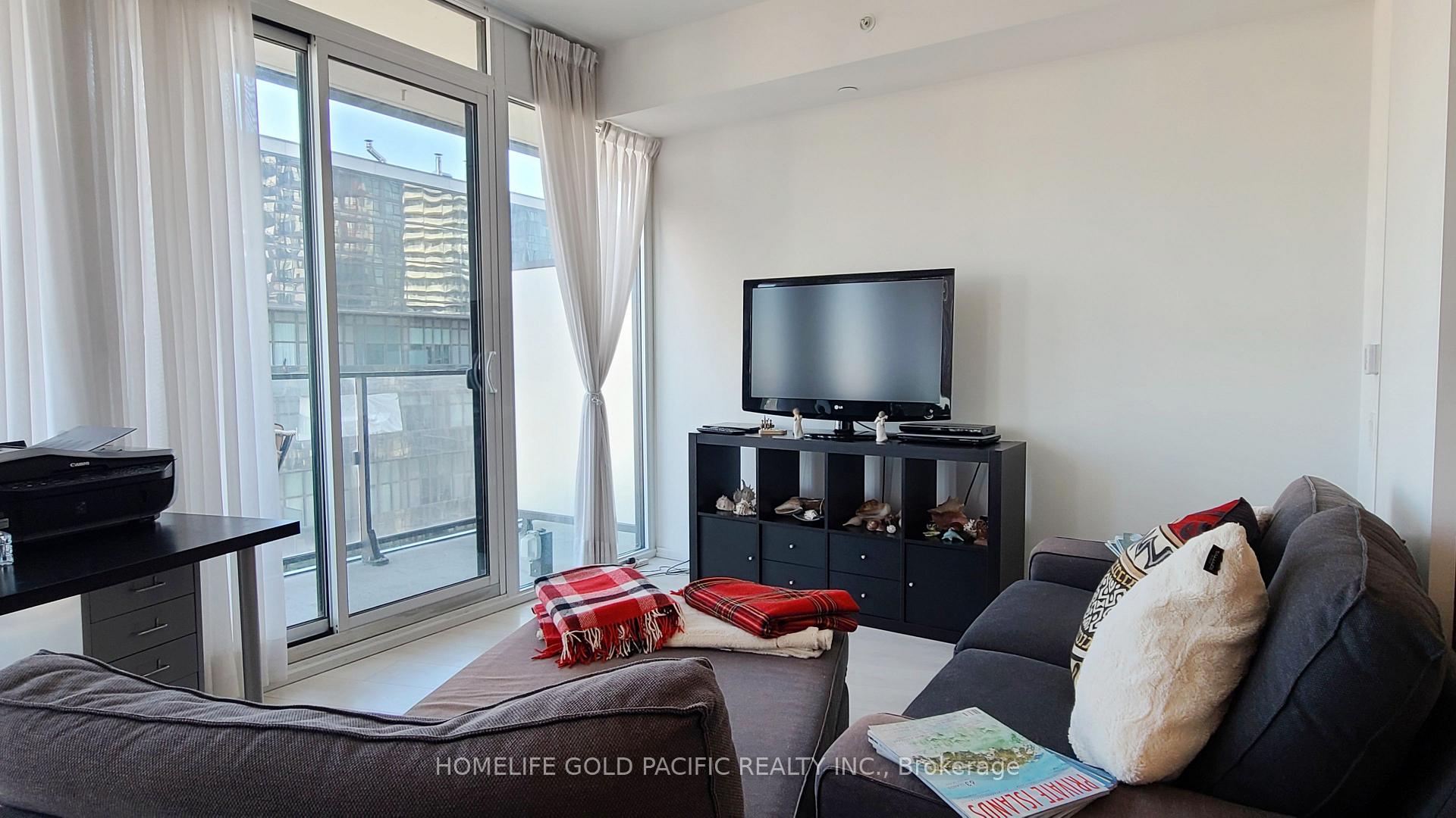 Photo 4 of Unit 2605, 125 Peter Street, Toronto, Waterfront Communities — HOMEH