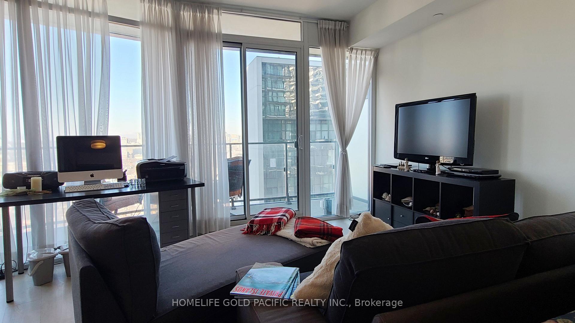 Photo 5 of Unit 2605, 125 Peter Street, Toronto, Waterfront Communities — HOMEH