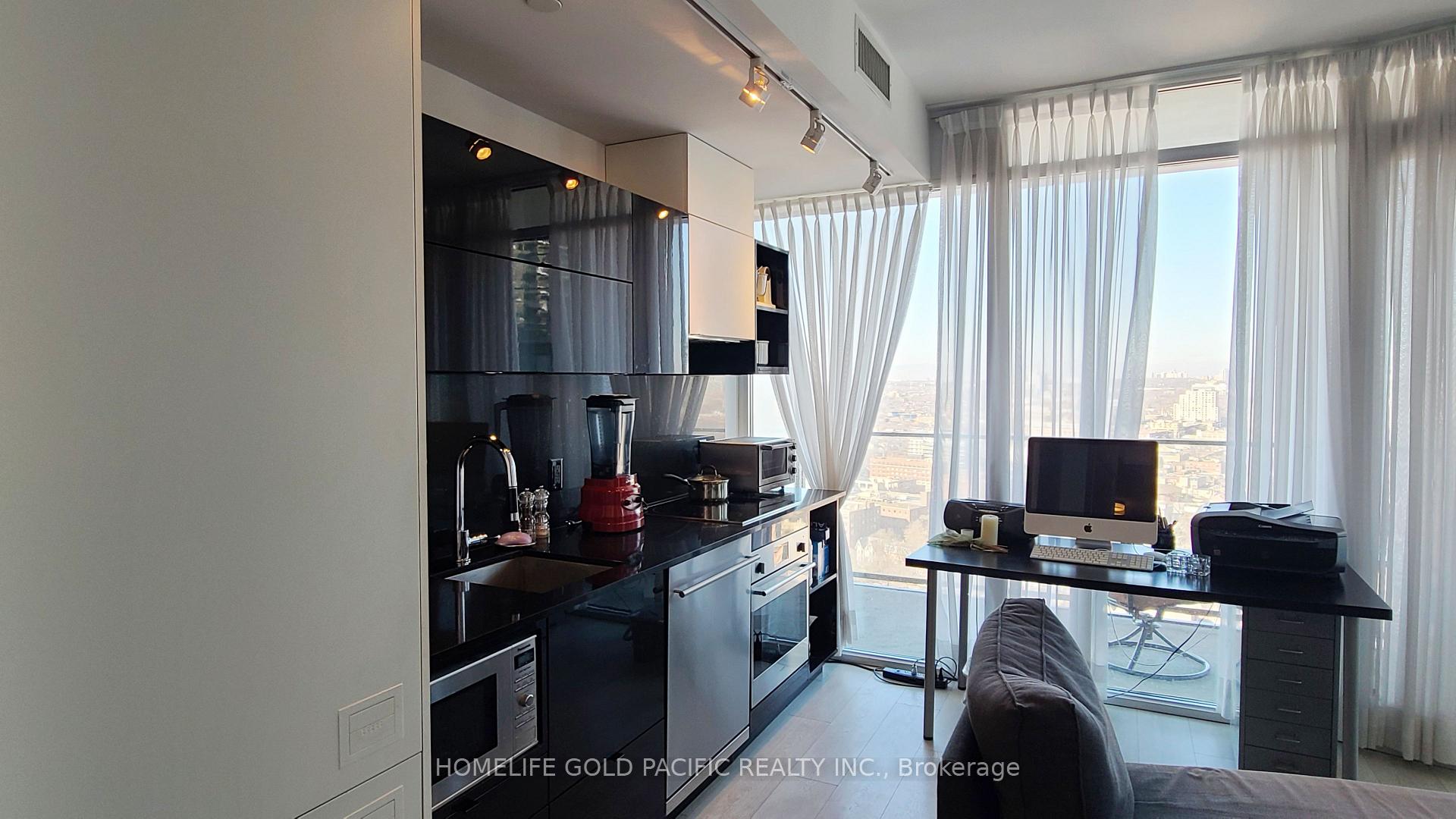 Photo 6 of Unit 2605, 125 Peter Street, Toronto, Waterfront Communities — HOMEH