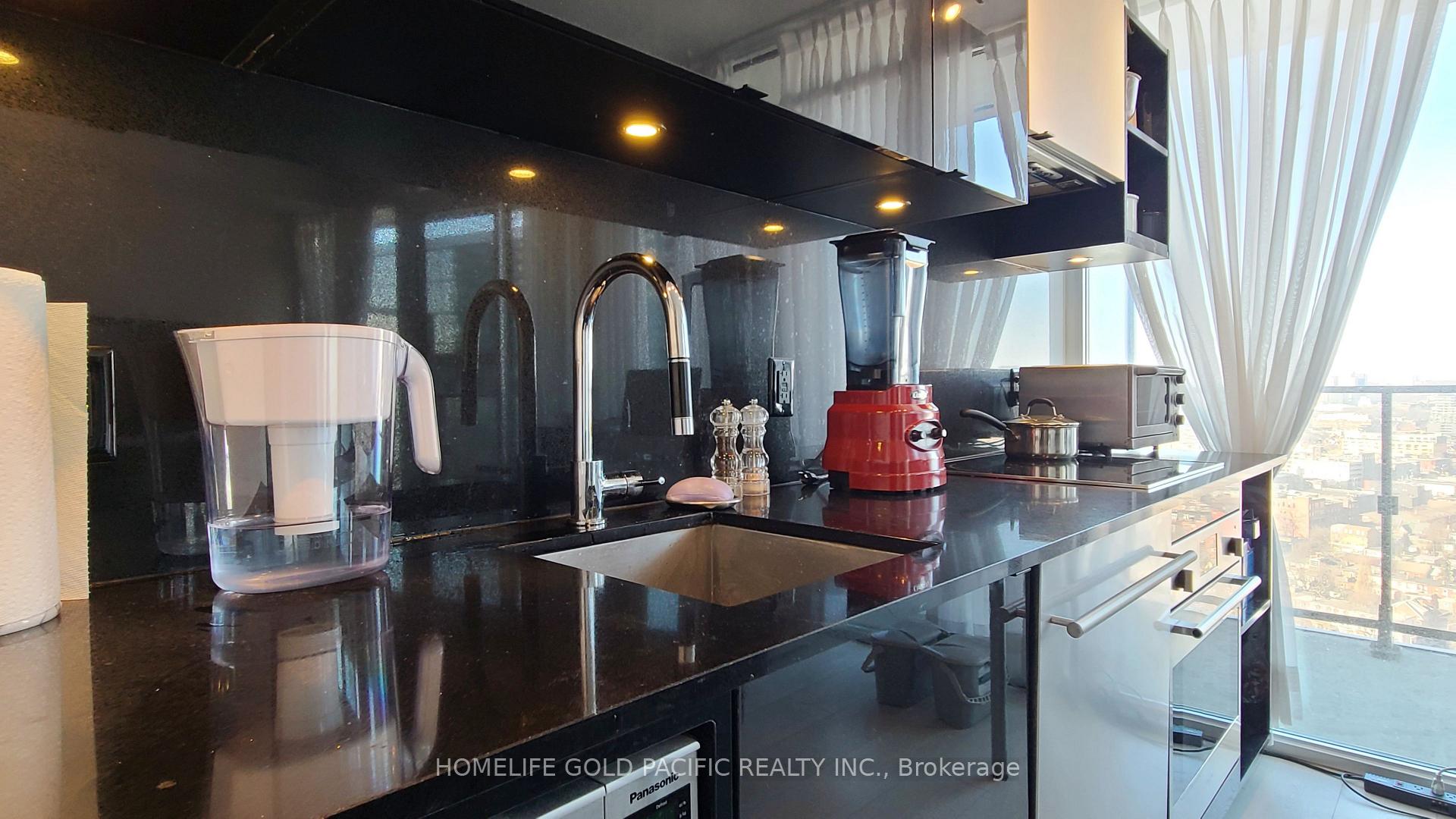 Photo 7 of Unit 2605, 125 Peter Street, Toronto, Waterfront Communities — HOMEH