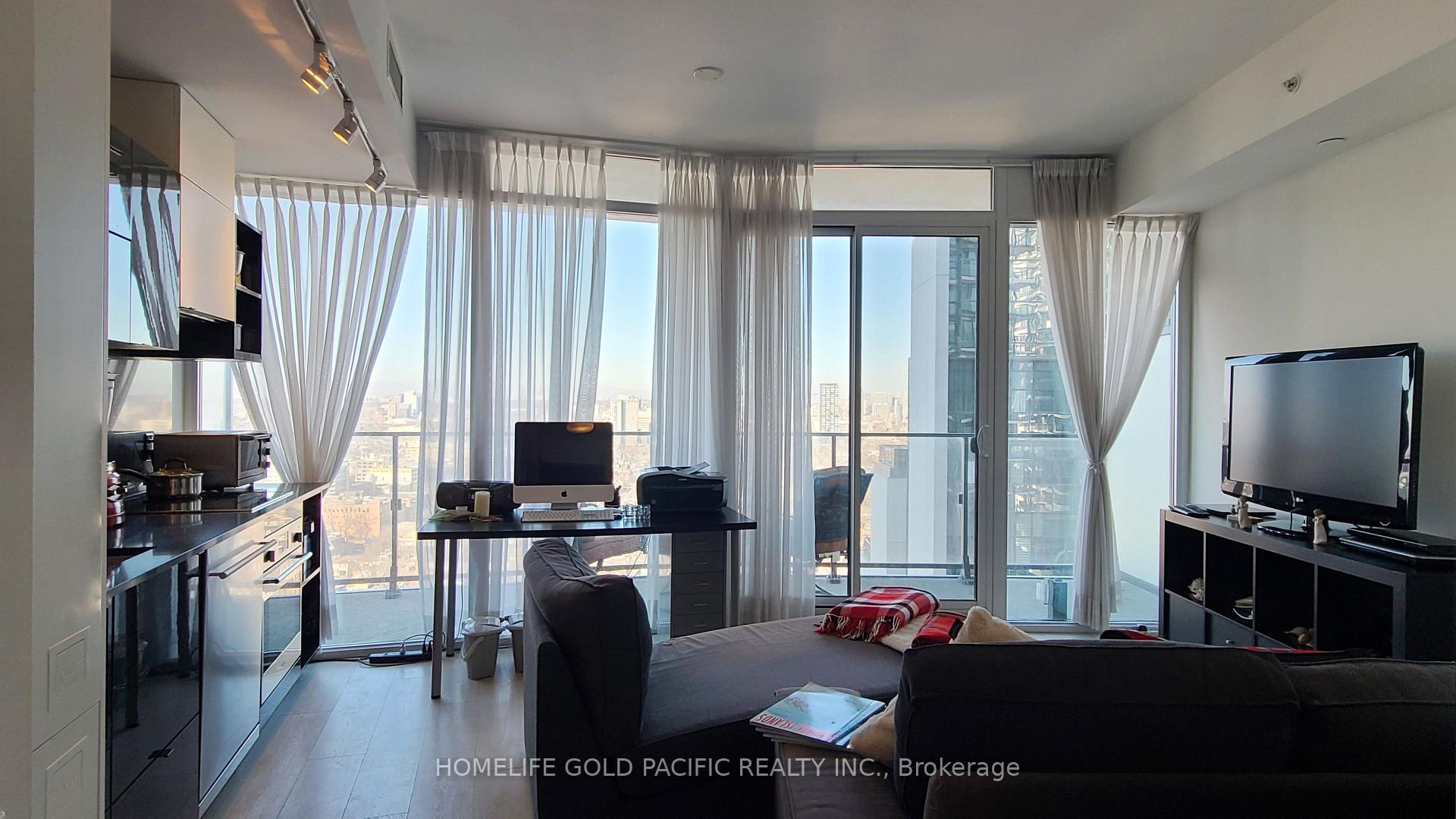 Photo 9 of Unit 2605, 125 Peter Street, Toronto, Waterfront Communities — HOMEH