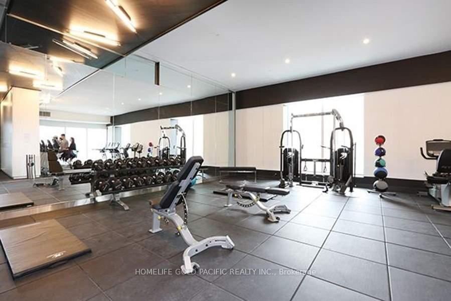 Photo 16 of Unit 2605, 125 Peter Street, Toronto, Waterfront Communities — HOMEH
