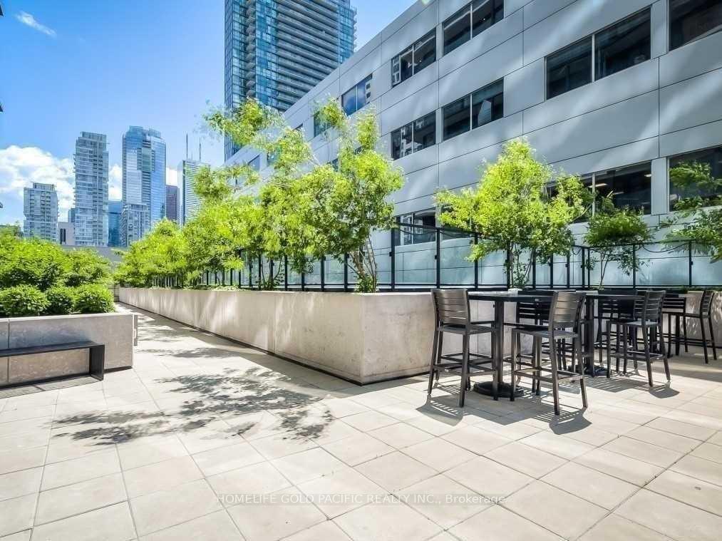 Photo 18 of Unit 2605, 125 Peter Street, Toronto, Waterfront Communities — HOMEH