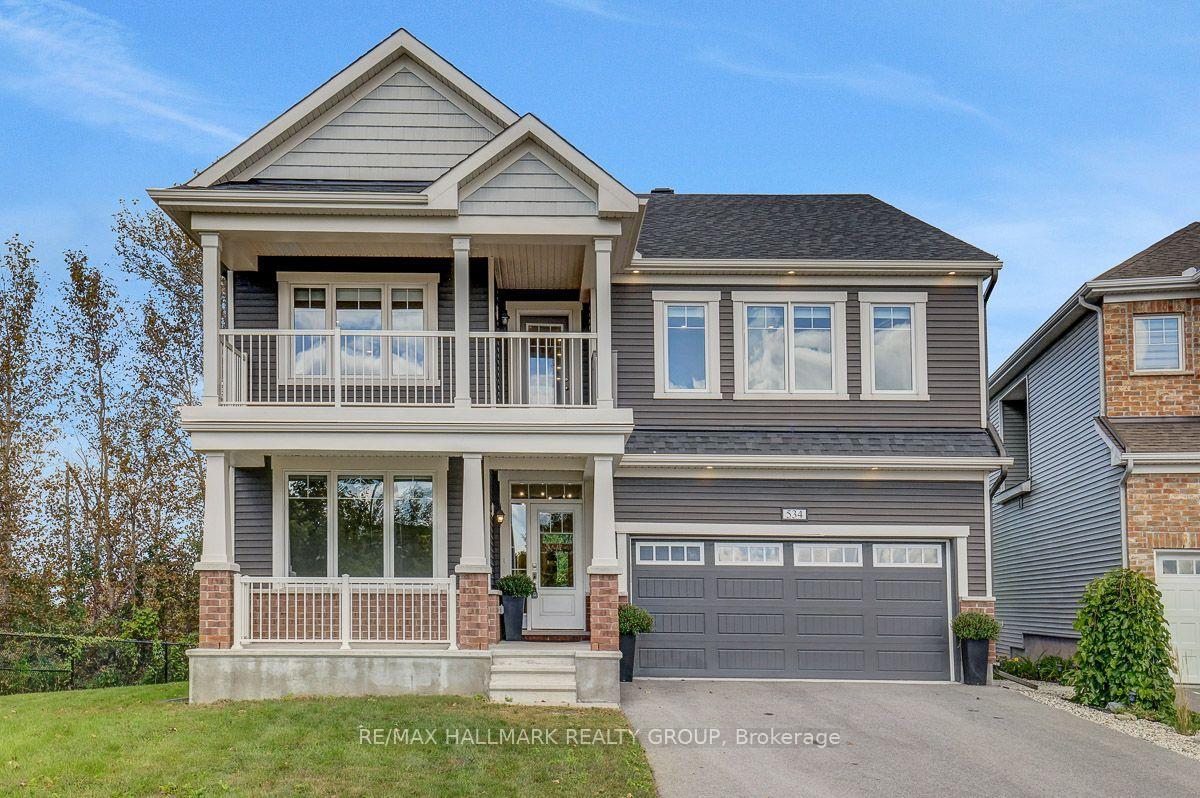 Photo 2 of 534 Nordmann Firr Court, Ottawa, Kanata - Emerald Meadows/Trailwest — HOMEH