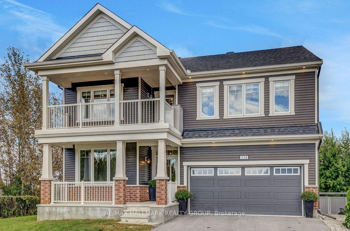Photo 3 of 534 Nordmann Firr Court, Ottawa, Kanata - Emerald Meadows/Trailwest — HOMEH