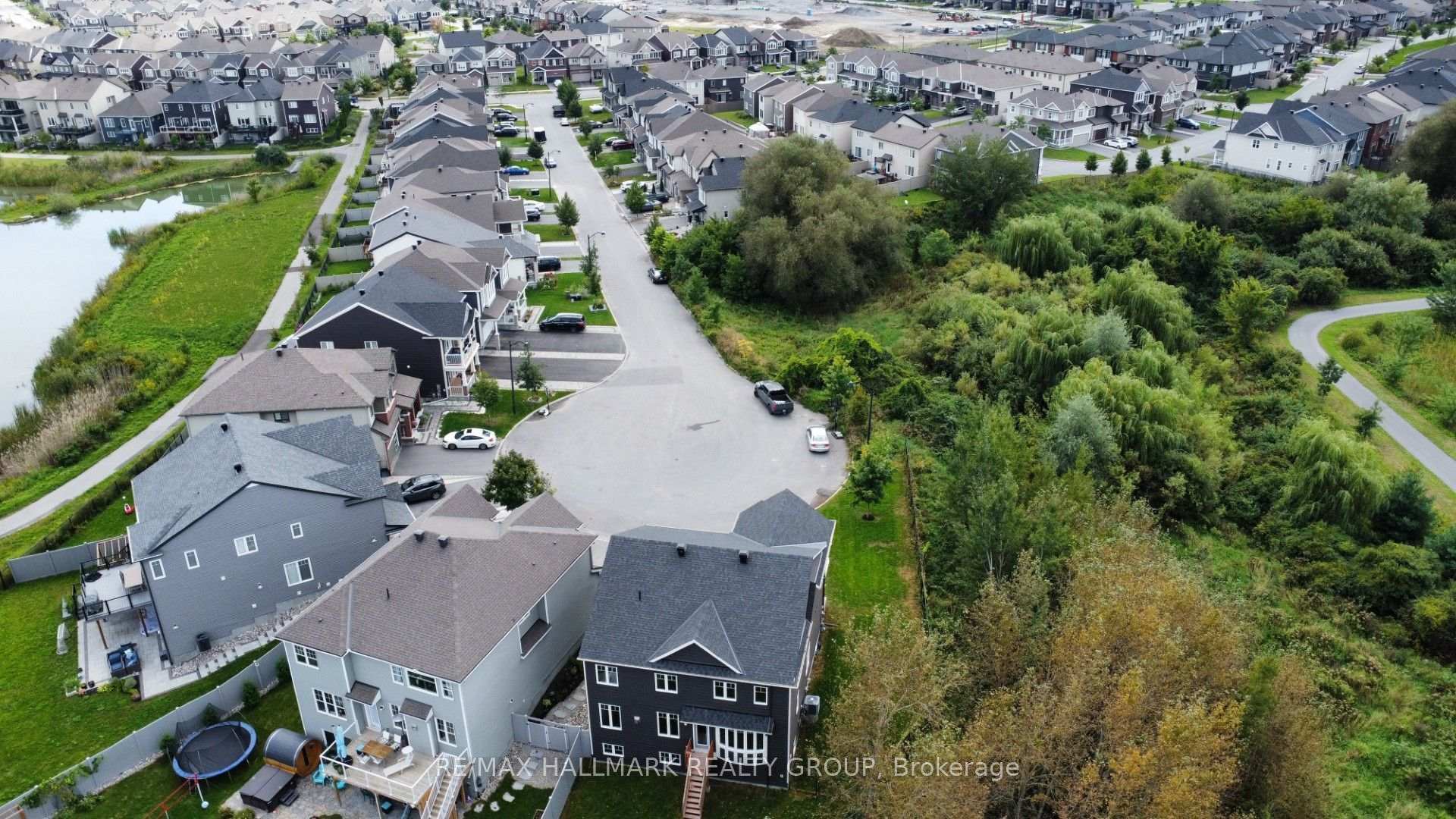Photo 50 of 534 Nordmann Firr Court, Ottawa, Kanata - Emerald Meadows/Trailwest — HOMEH