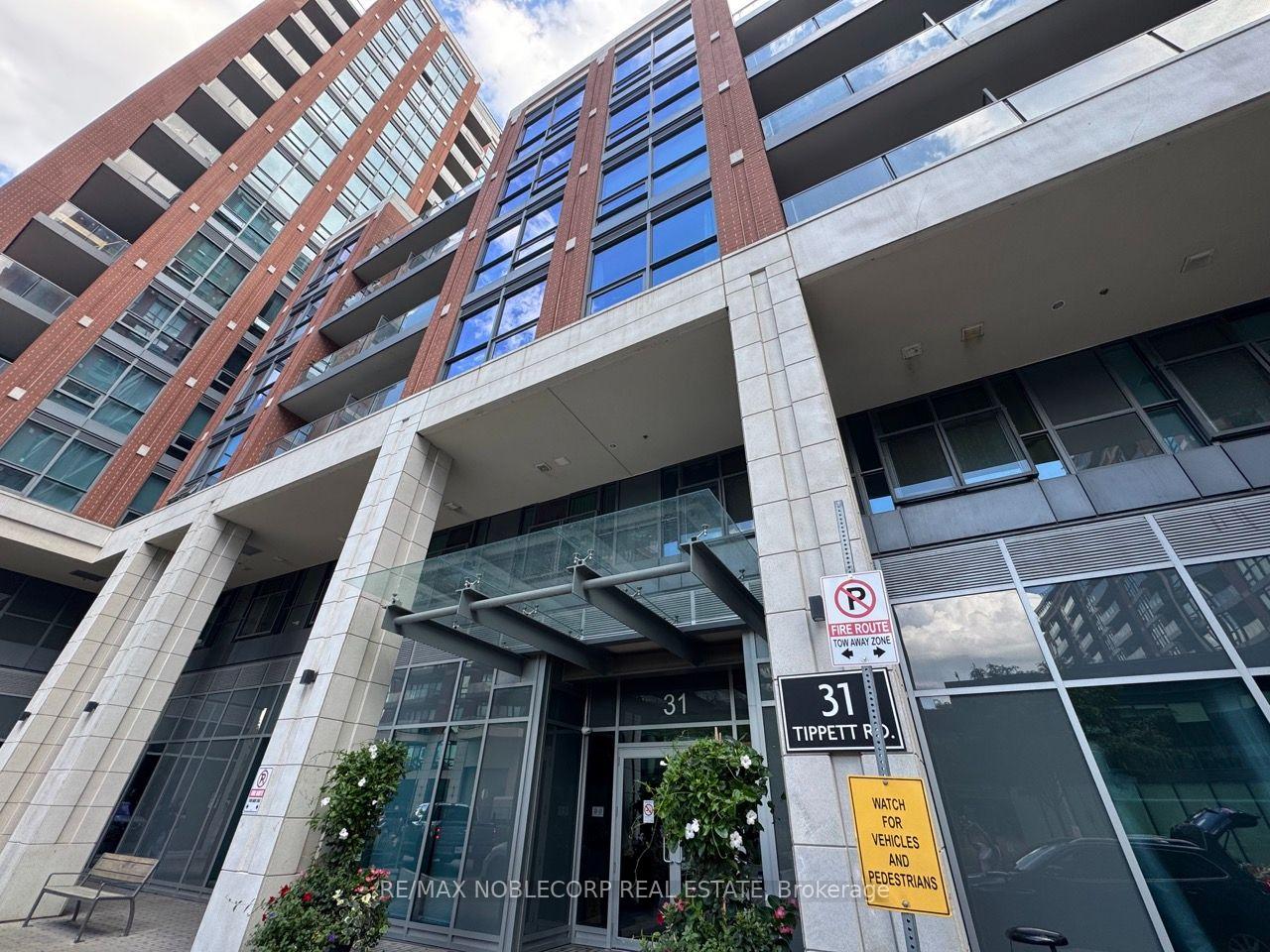 Photo 1 of Unit 263, 31 Tippett Road, North York, Clanton Park — HOMEH
