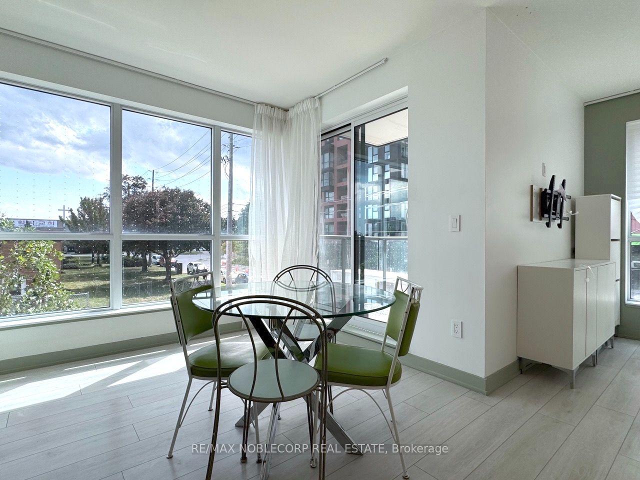 Photo 12 of Unit 263, 31 Tippett Road, North York, Clanton Park — HOMEH