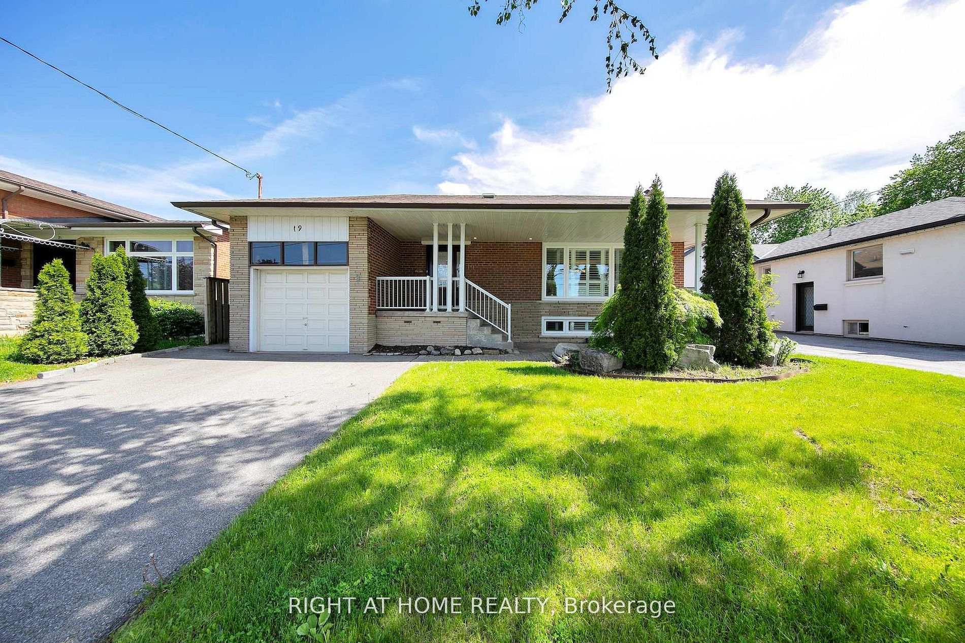 Photo 1 of Unit Basement, 19 Wall Avenue, North York, Humberlea-Pelmo Park — HOMEH