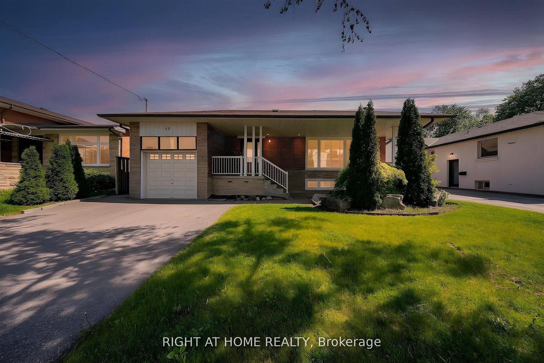 Photo 17 of Unit Basement, 19 Wall Avenue, North York, Humberlea-Pelmo Park — HOMEH
