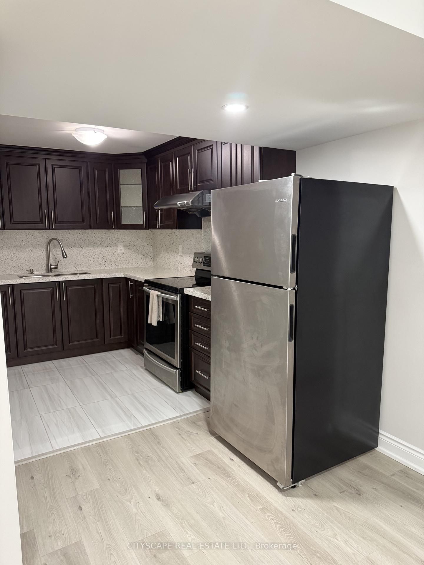 Photo 14 of Unit Bsmt, 6 Lucky Lane, Brampton, Sandringham-Wellington — HOMEH