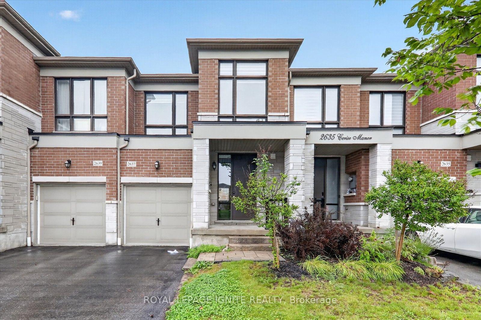 Front of 2637 Cerise Manor Court