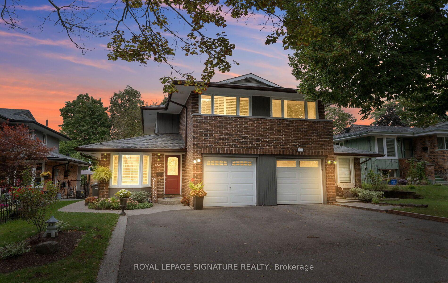 Photo 2 of 4045 Taffey Crescent, Mississauga, Erin Mills — HOMEH
