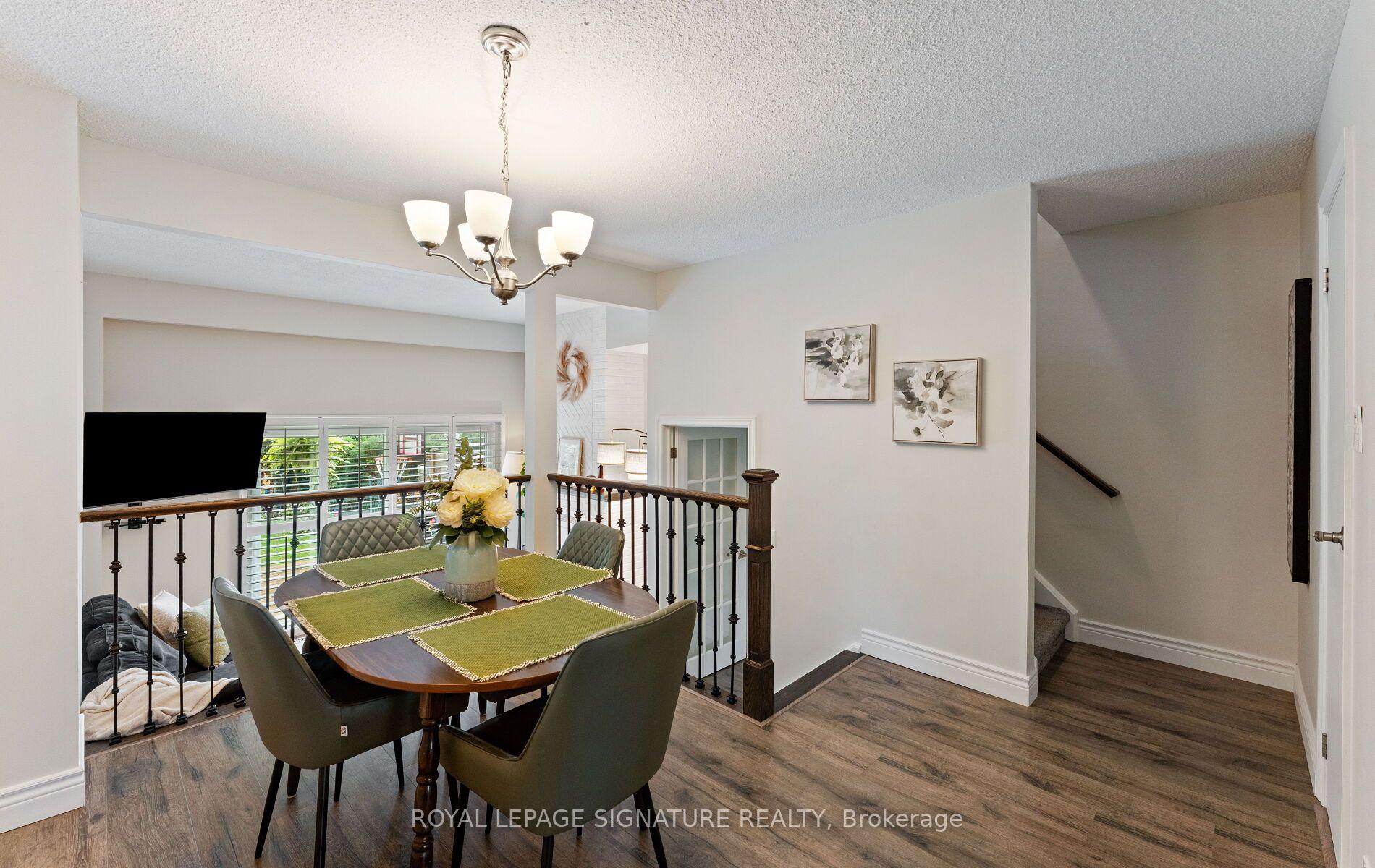 Photo 6 of 4045 Taffey Crescent, Mississauga, Erin Mills — HOMEH