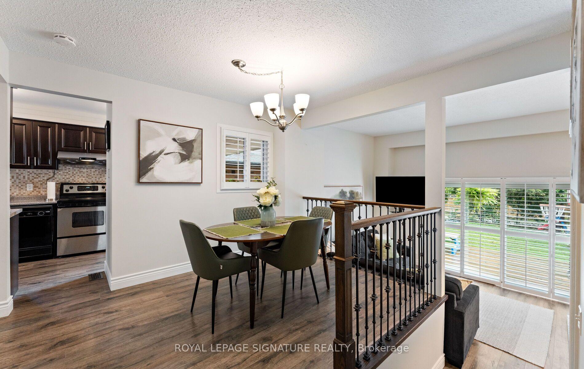 Photo 7 of 4045 Taffey Crescent, Mississauga, Erin Mills — HOMEH