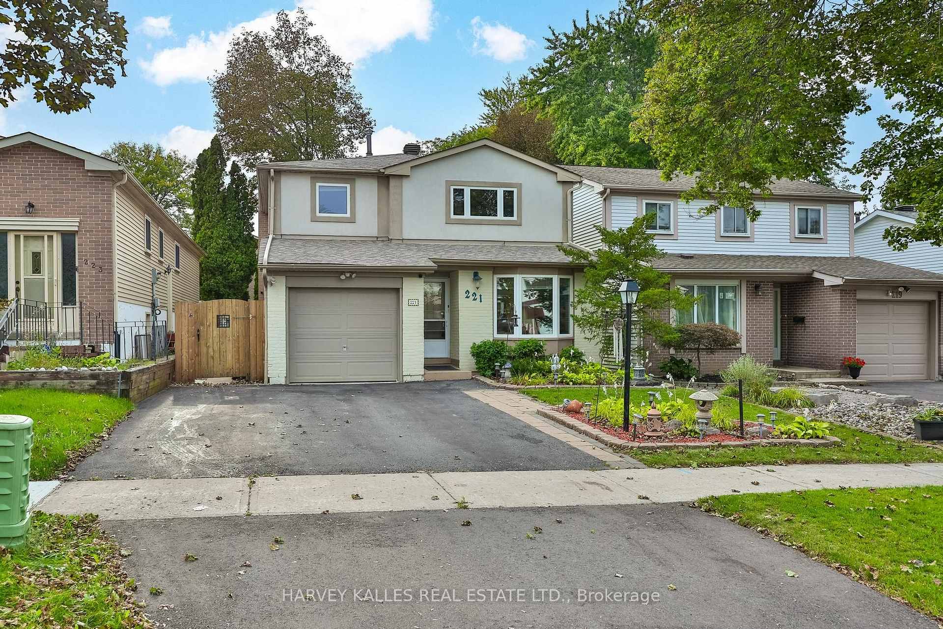Photo 43 of 221 Snowshoe Crescent, Markham, German Mills — HOMEH