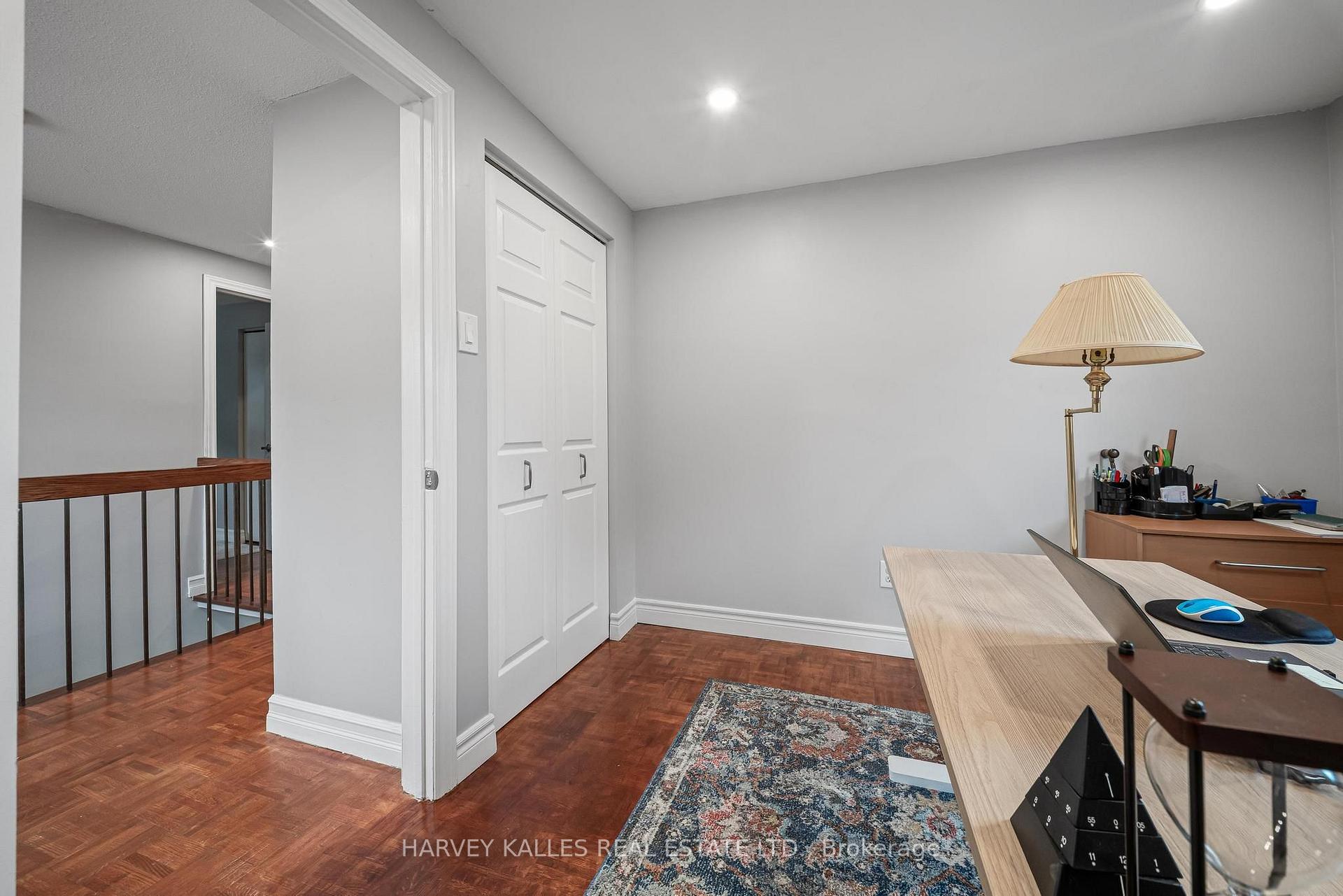 Photo 23 of 221 Snowshoe Crescent, Markham, German Mills — HOMEH