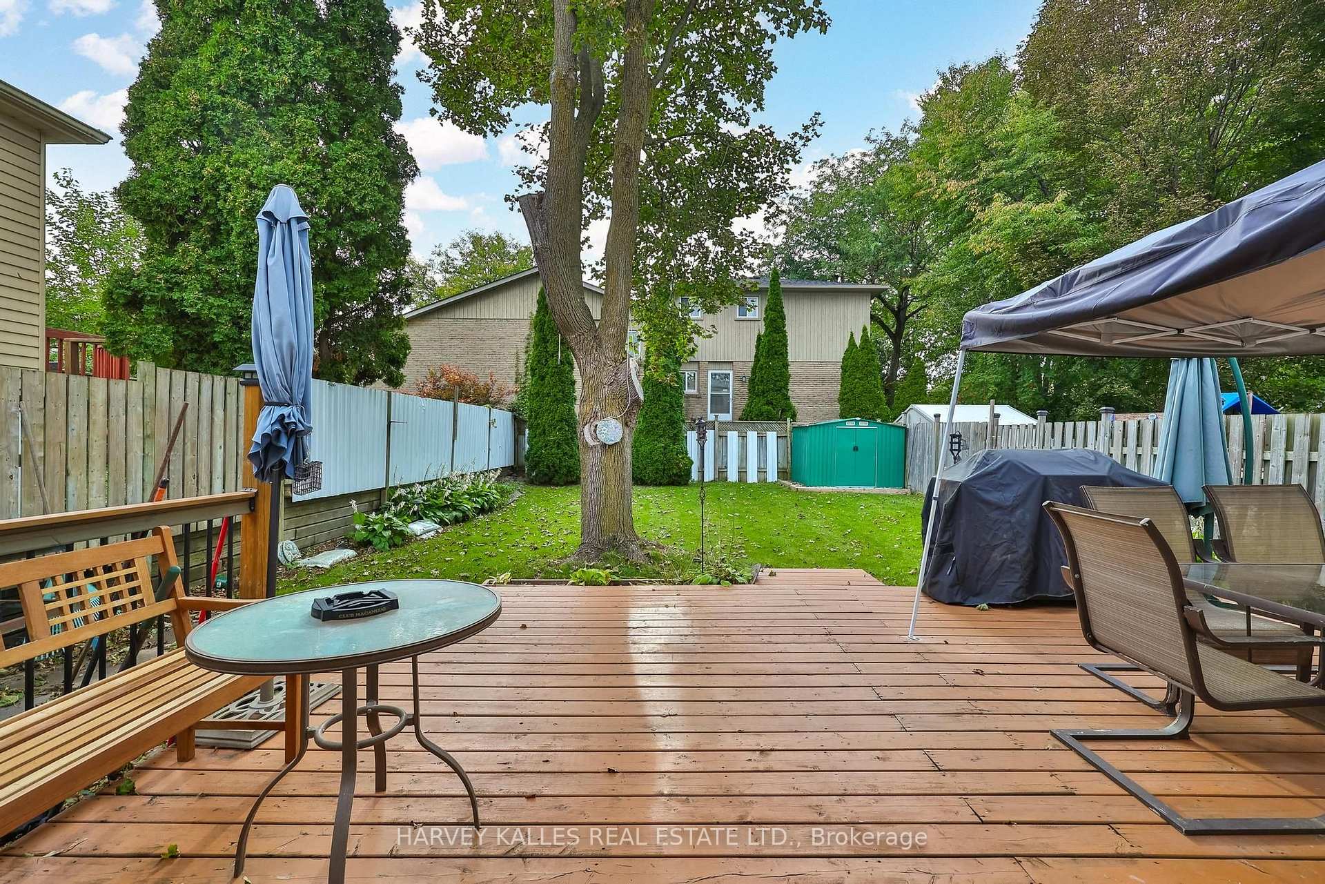 Photo 39 of 221 Snowshoe Crescent, Markham, German Mills — HOMEH