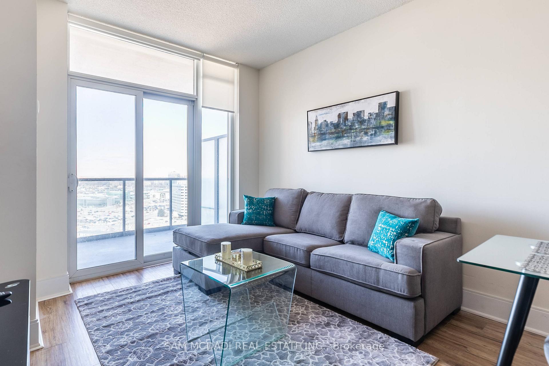 Photo 3 of Unit 1905, 330 Burnhamthorpe Road W, Mississauga, City Centre — HOMEH