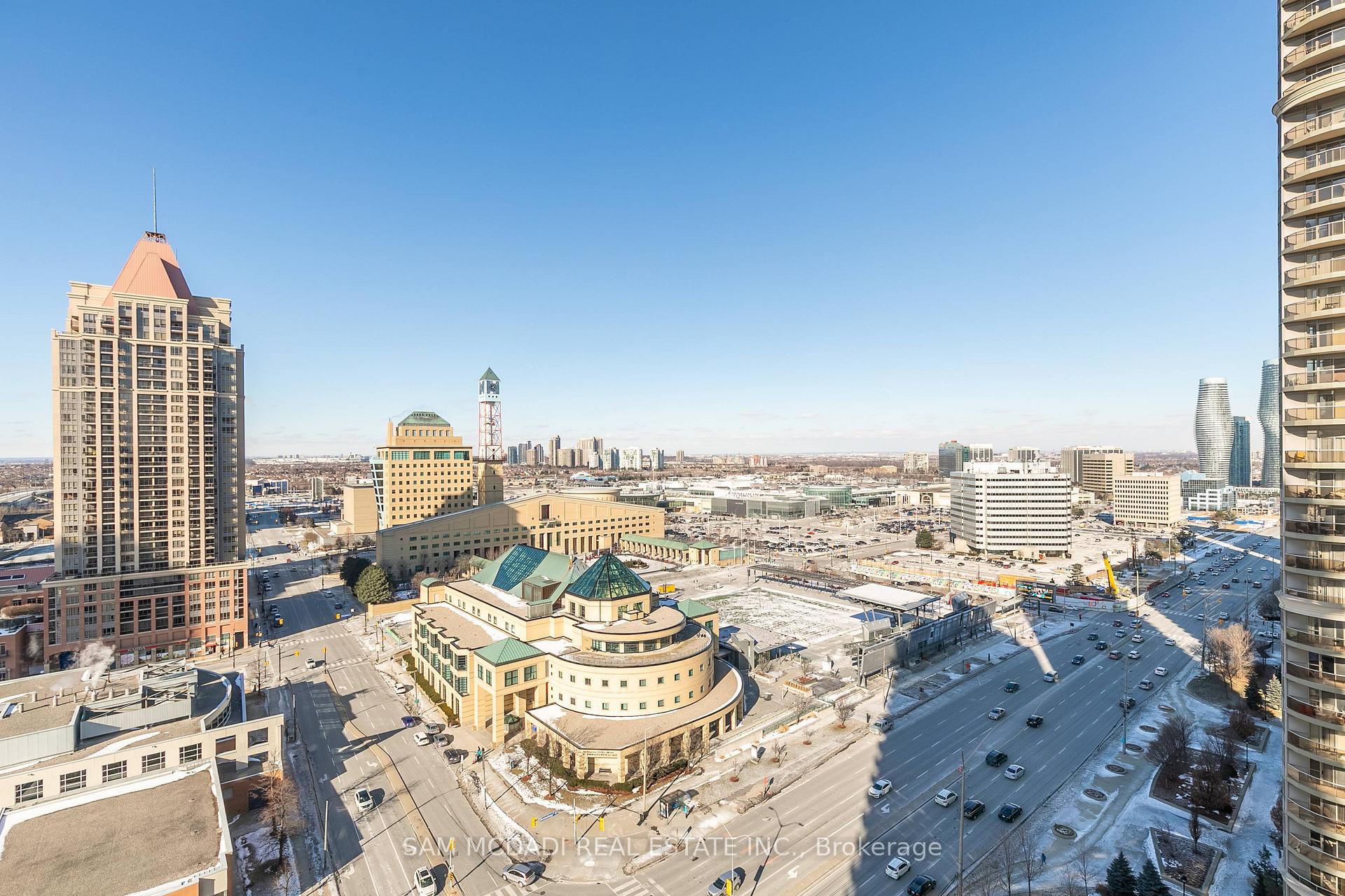 Photo 43 of Unit 1905, 330 Burnhamthorpe Road W, Mississauga, City Centre — HOMEH