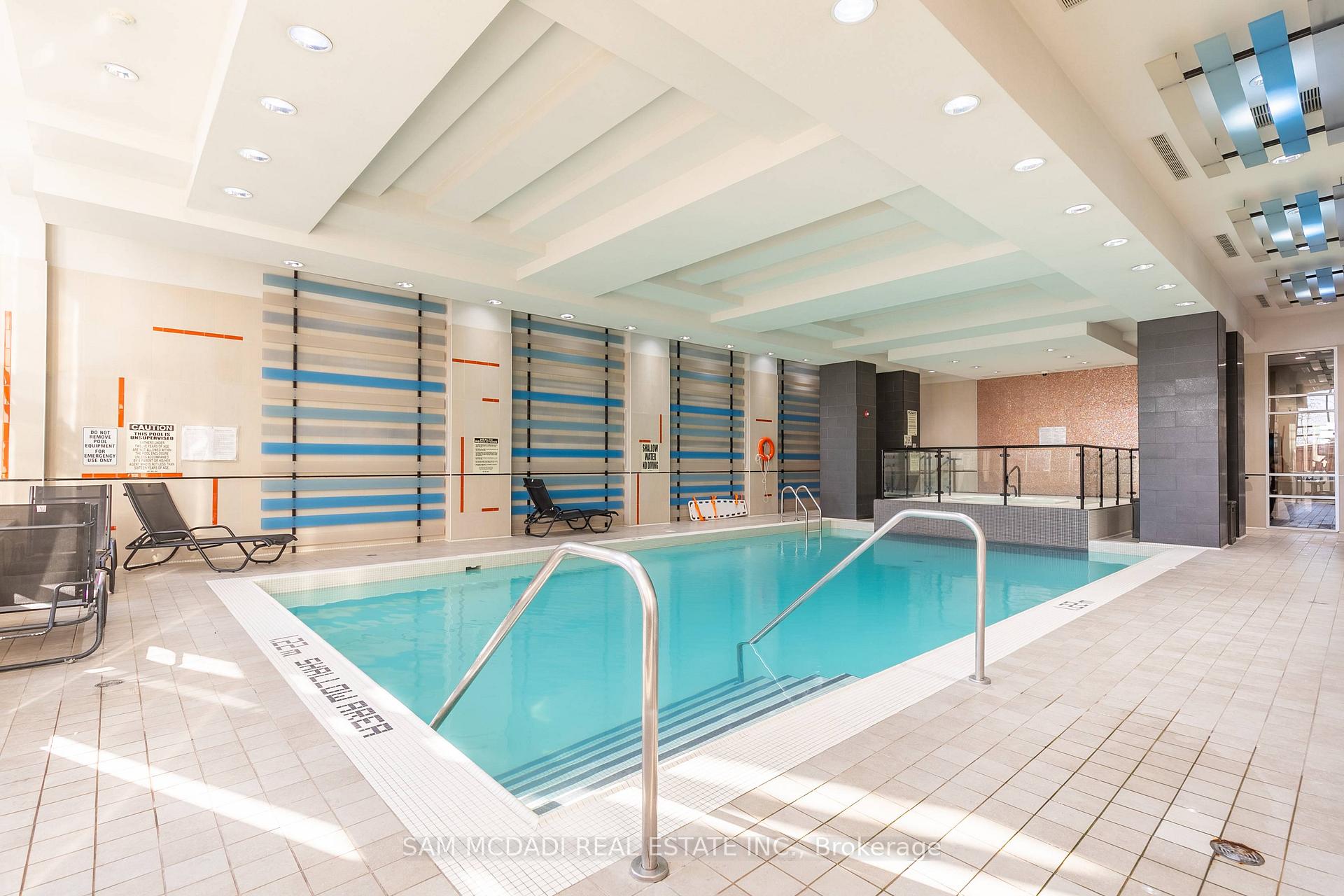 Photo 46 of Unit 1905, 330 Burnhamthorpe Road W, Mississauga, City Centre — HOMEH