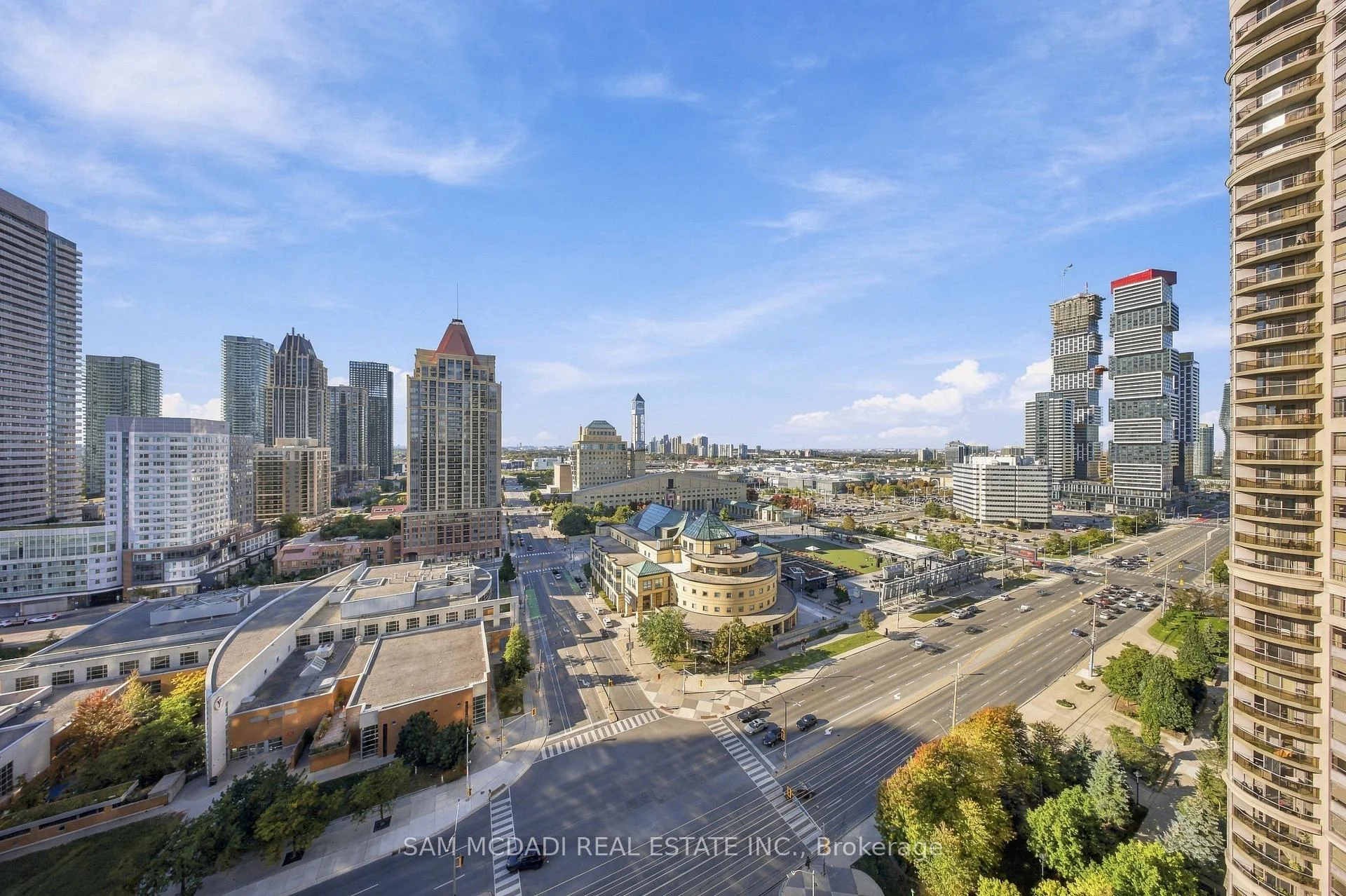 Photo 36 of Unit 1905, 330 Burnhamthorpe Road W, Mississauga, City Centre — HOMEH