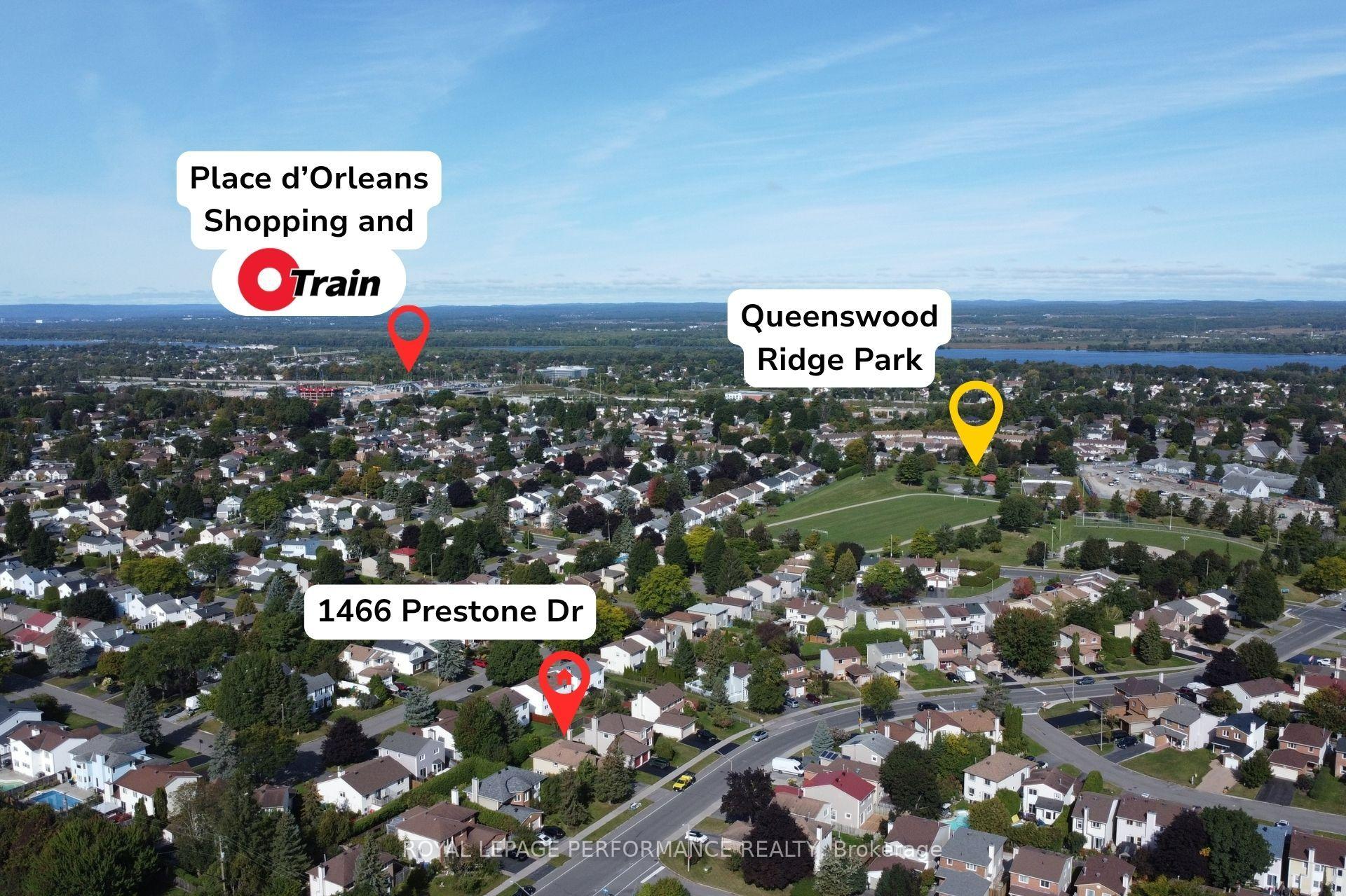 Photo 32 of 1466 Prestone Drive, Ottawa, Bilberry Creek/Queenswood Heights — HOMEH