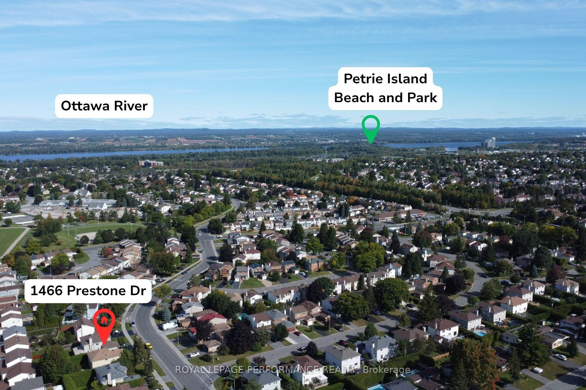 Photo 33 of 1466 Prestone Drive, Ottawa, Bilberry Creek/Queenswood Heights — HOMEH