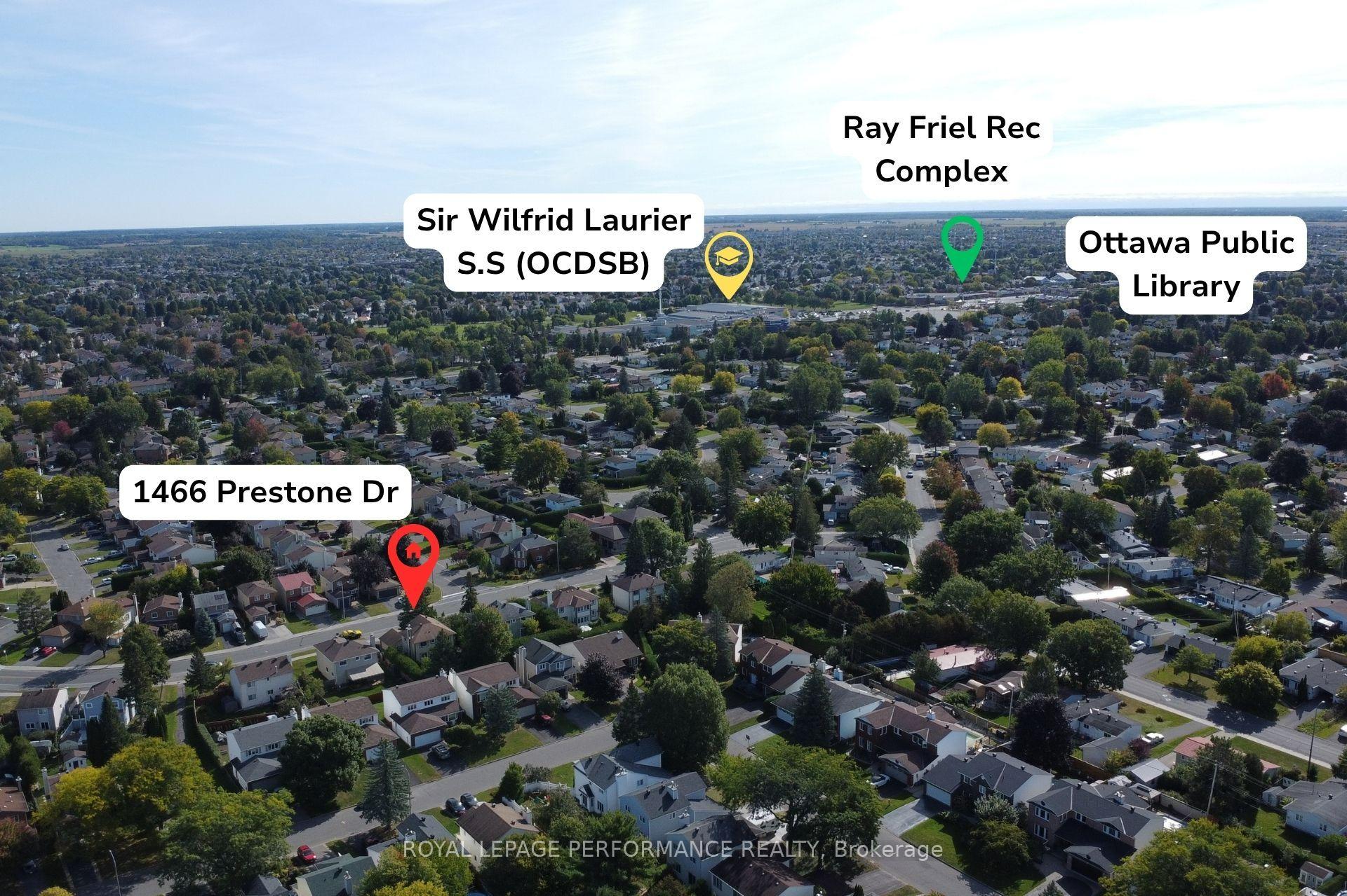 Photo 34 of 1466 Prestone Drive, Ottawa, Bilberry Creek/Queenswood Heights — HOMEH
