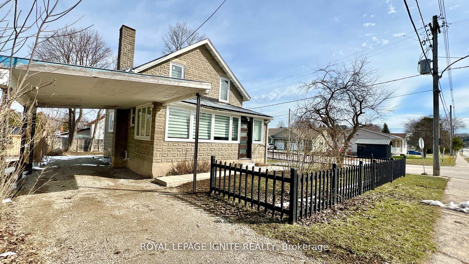 Photo of 514 Frank Street