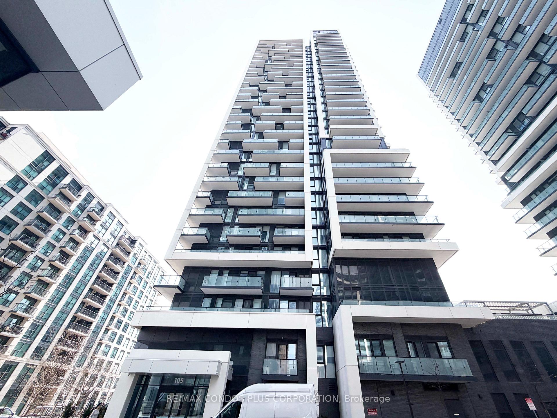Photo 2 of Unit 503, 105 Oneida Crescent, Richmond Hill, Langstaff — HOMEH
