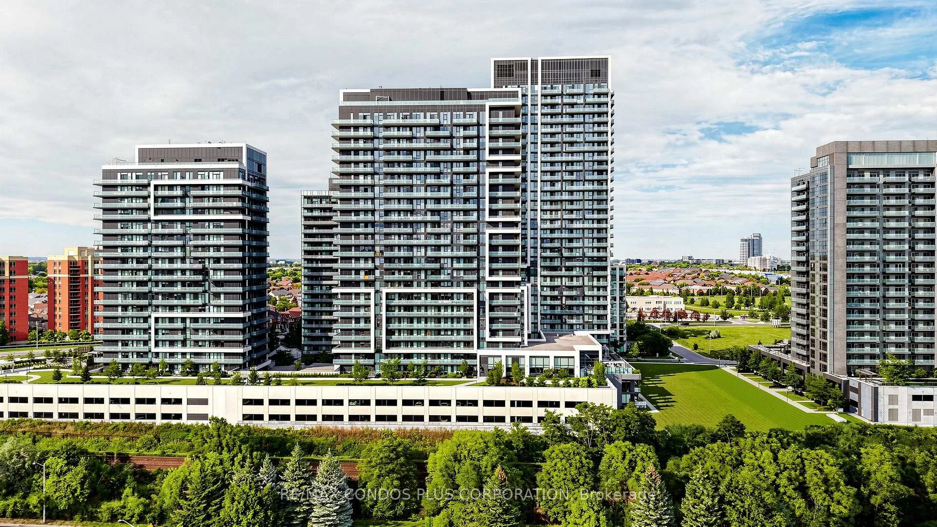 Photo 81 of Unit 503, 105 Oneida Crescent, Richmond Hill, Langstaff — HOMEH