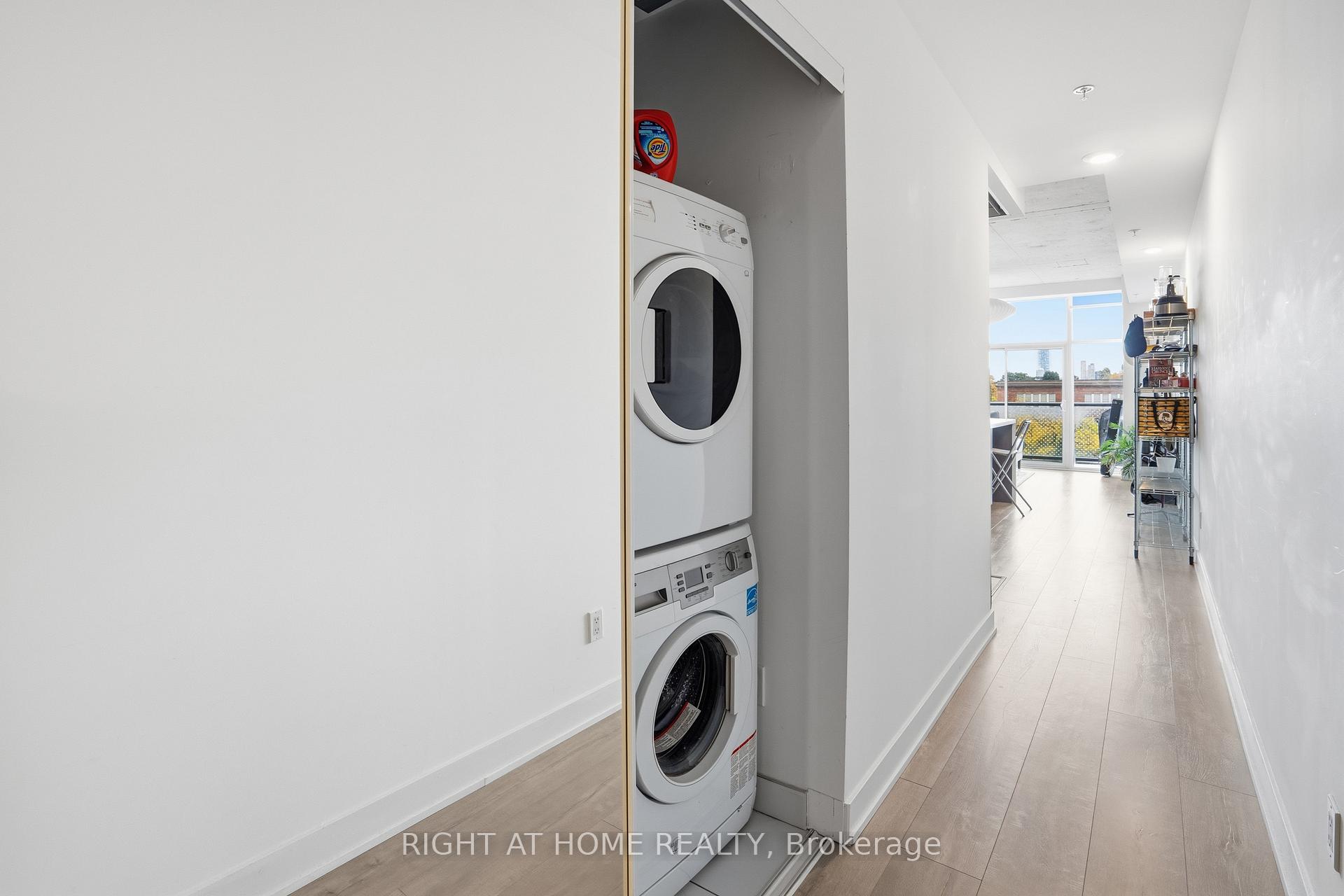 Photo 9 of Unit 511, 109 Ossington Avenue, Toronto, Trinity-Bellwoods — HOMEH