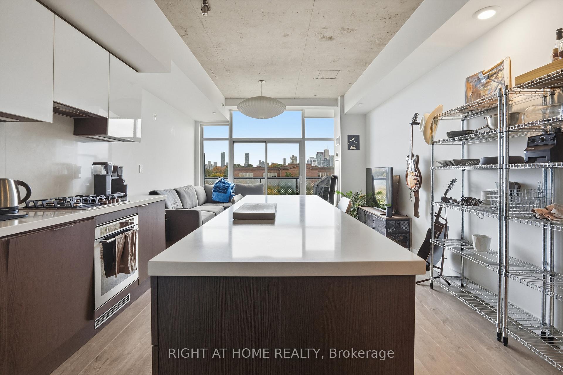 Photo 11 of Unit 511, 109 Ossington Avenue, Toronto, Trinity-Bellwoods — HOMEH