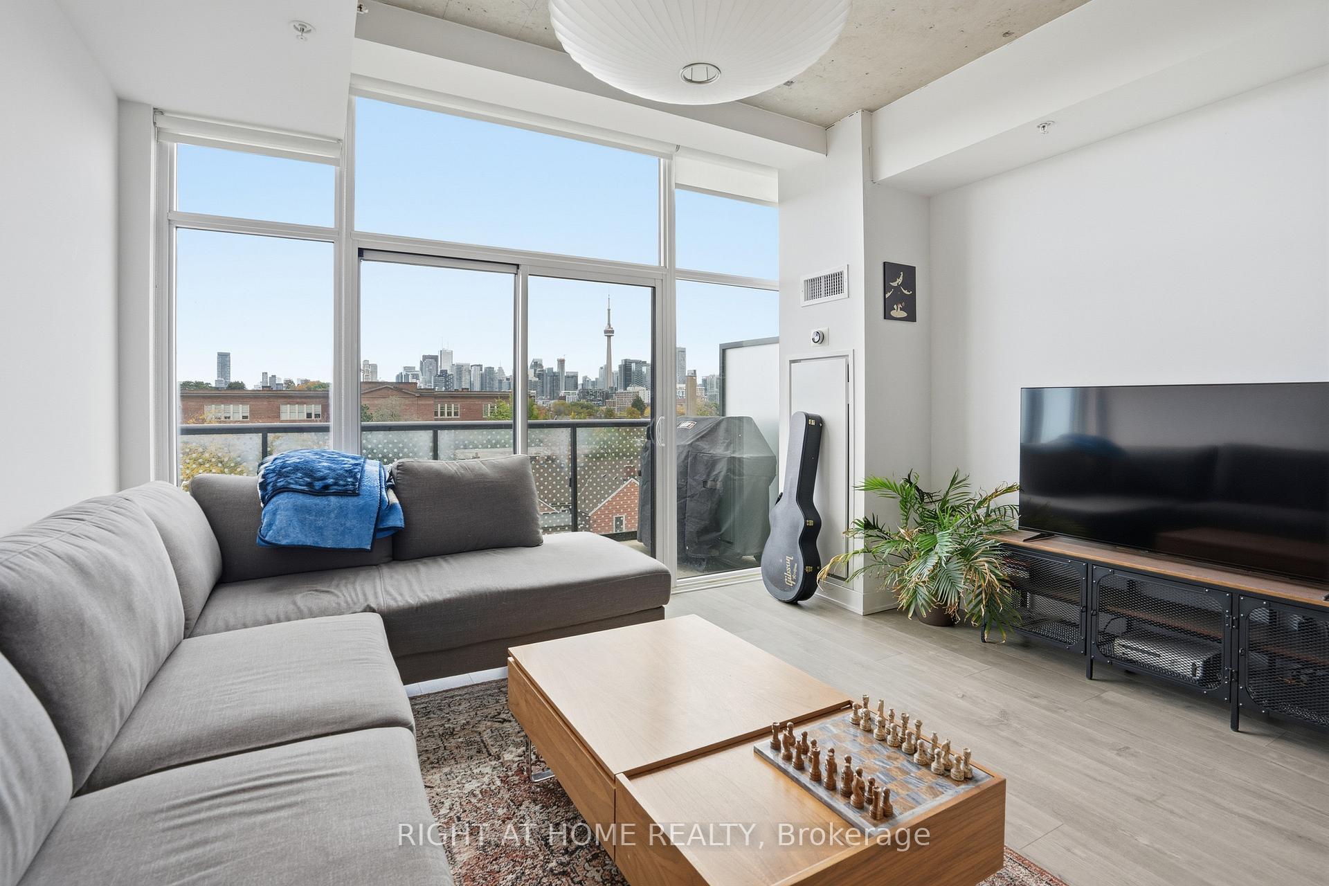 Photo 15 of Unit 511, 109 Ossington Avenue, Toronto, Trinity-Bellwoods — HOMEH