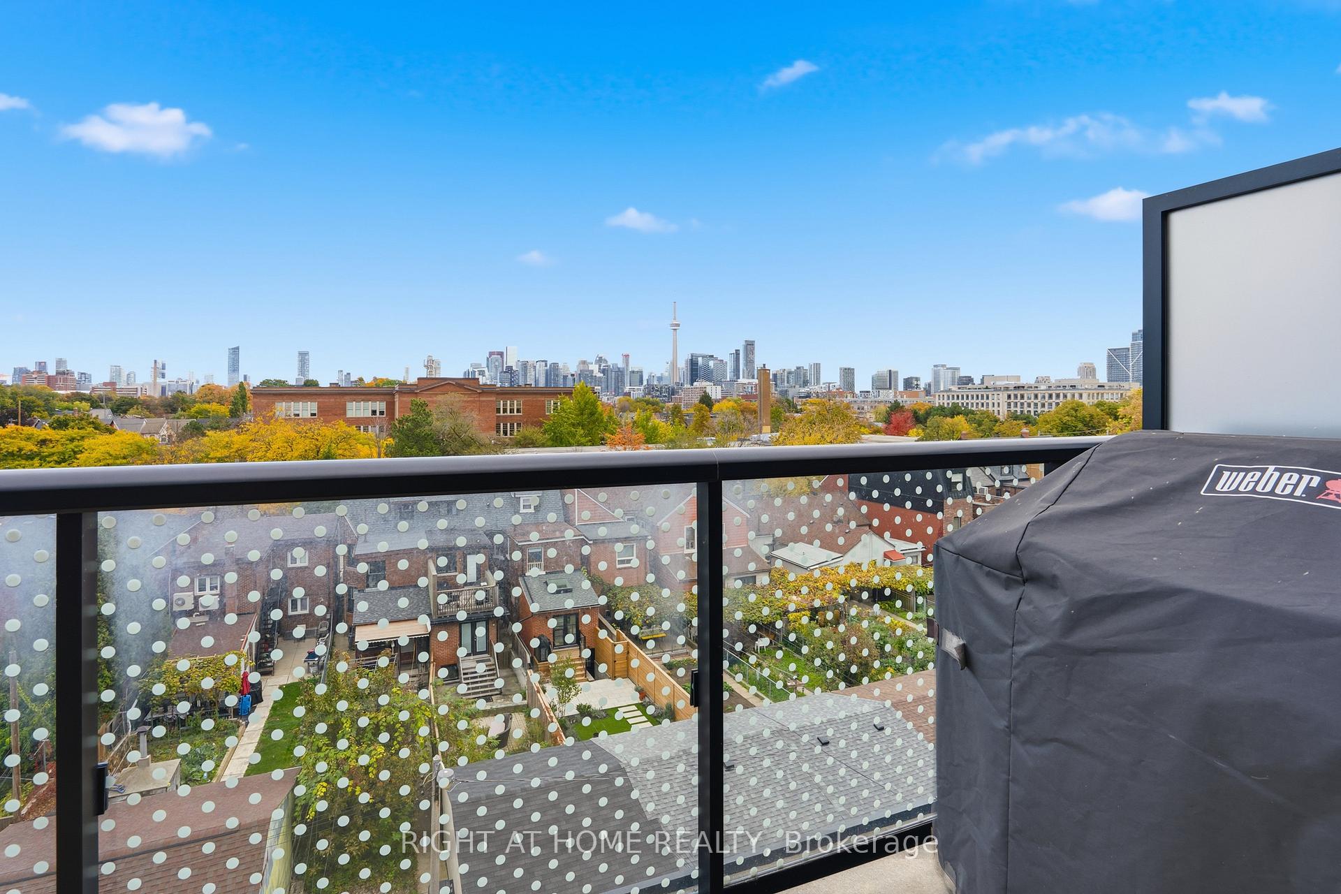 Photo 17 of Unit 511, 109 Ossington Avenue, Toronto, Trinity-Bellwoods — HOMEH
