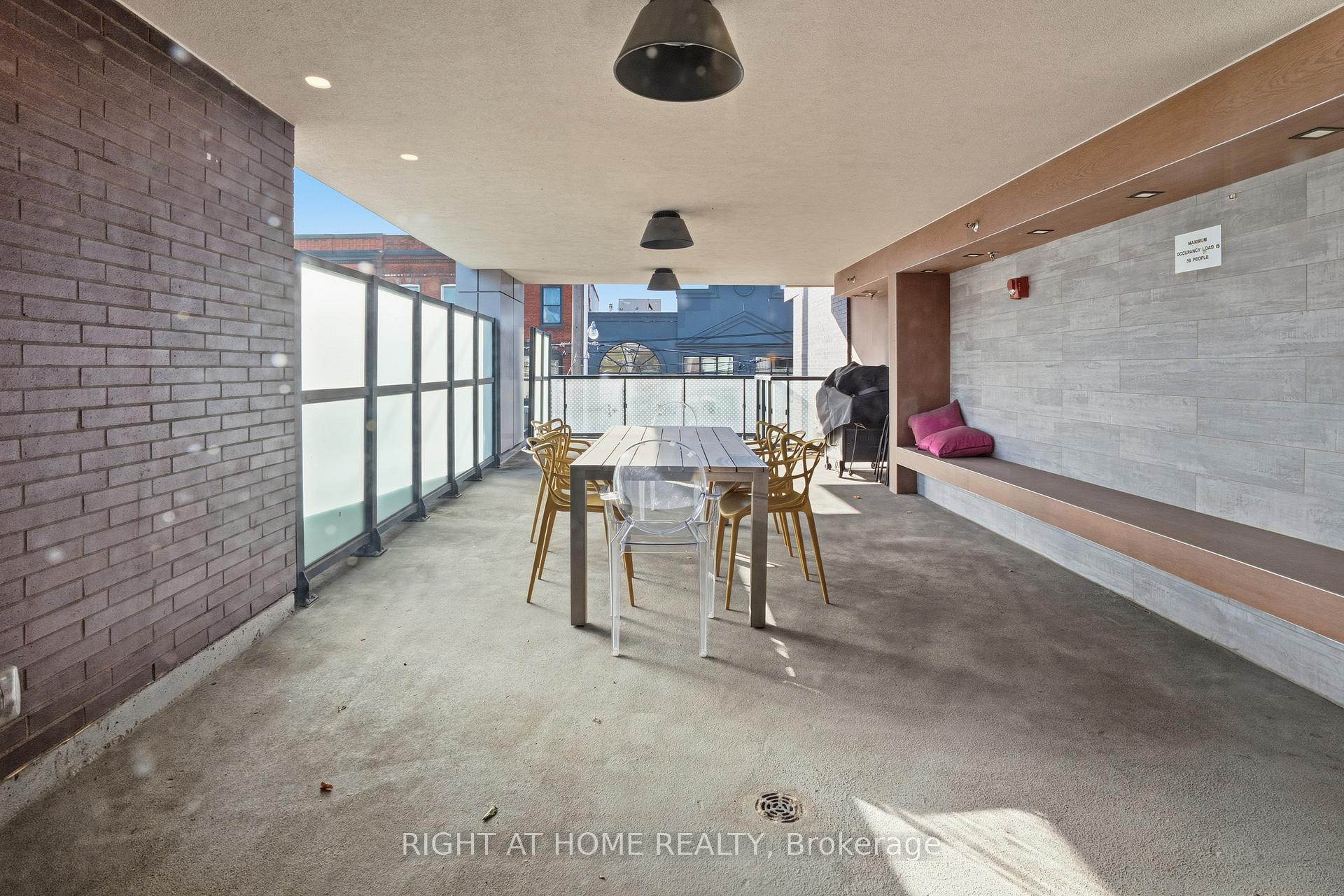 Photo 21 of Unit 511, 109 Ossington Avenue, Toronto, Trinity-Bellwoods — HOMEH