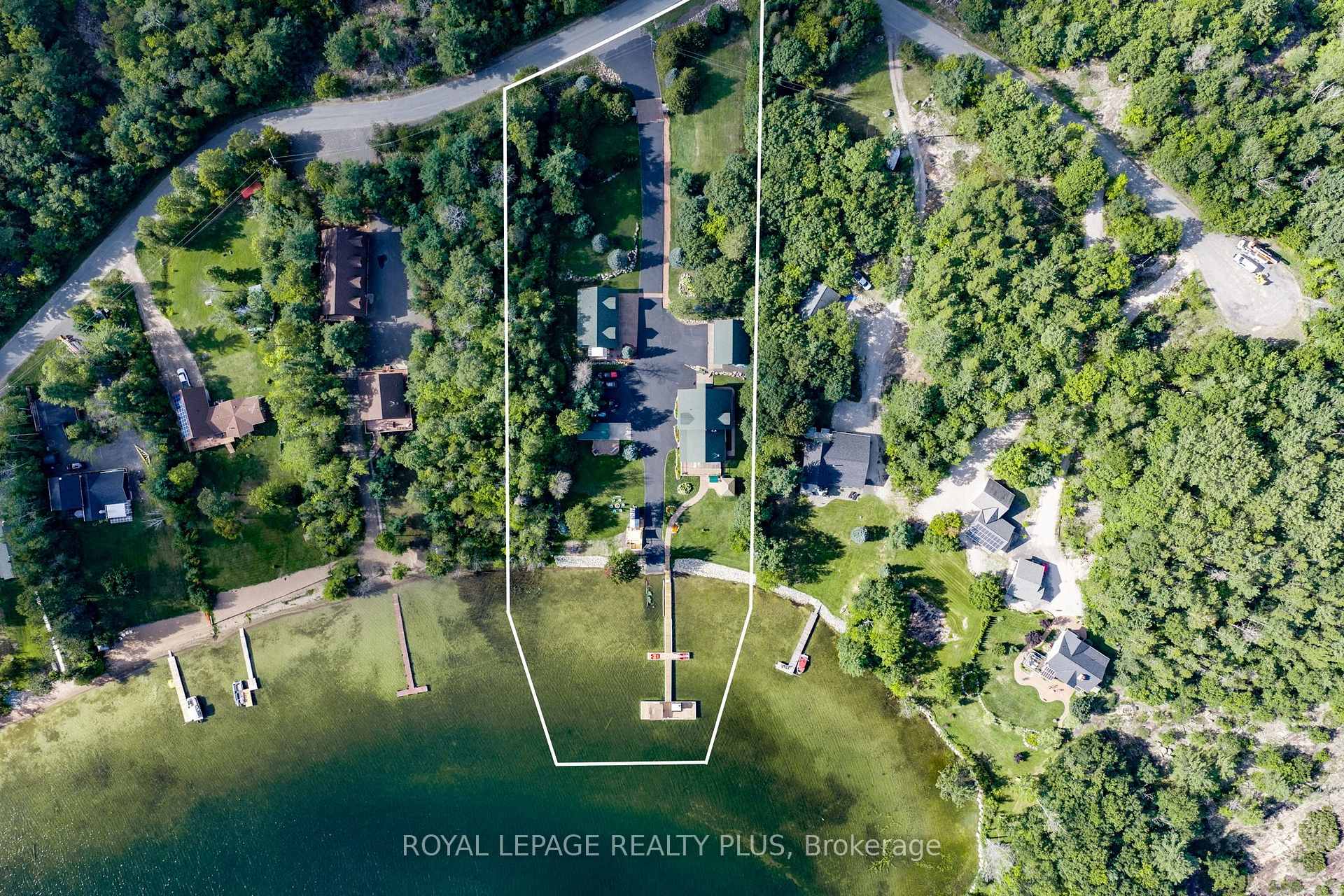 Photo 2 of 45 Carla's Lane, Blind River — HOMEH
