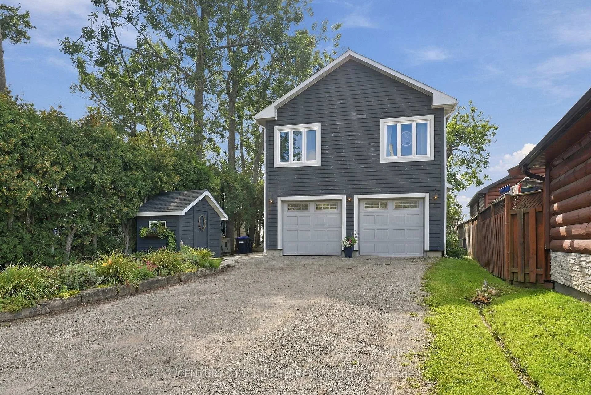 Photo 11 of 19 Stanley Avenue, Oro-Medonte, Rural Oro-Medonte — HOMEH