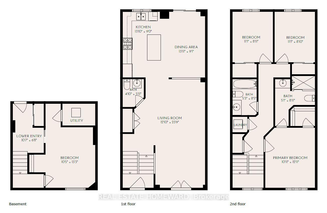 Photo 37 of Unit 10, 571 Longworth Avenue E, Clarington, Bowmanville — HOMEH
