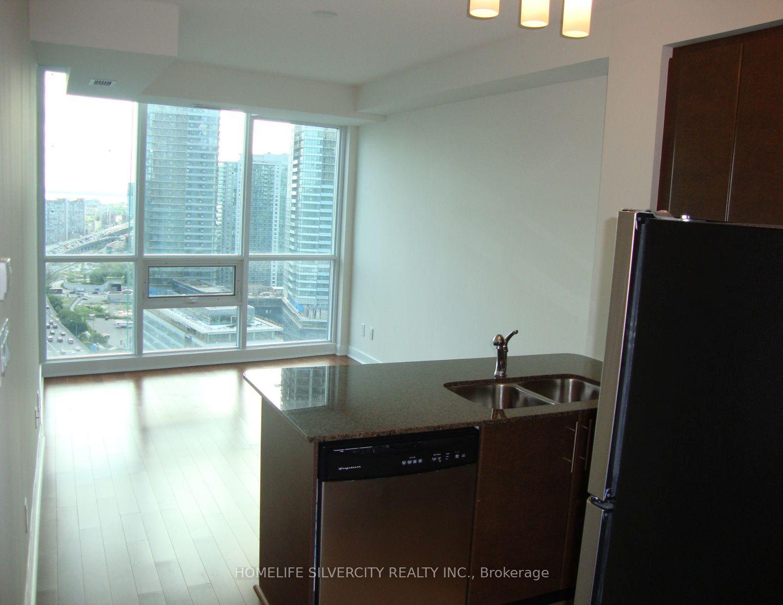 Photo 4 of Unit 2701, 18 Harbour Street, Toronto, Waterfront Communities — HOMEH