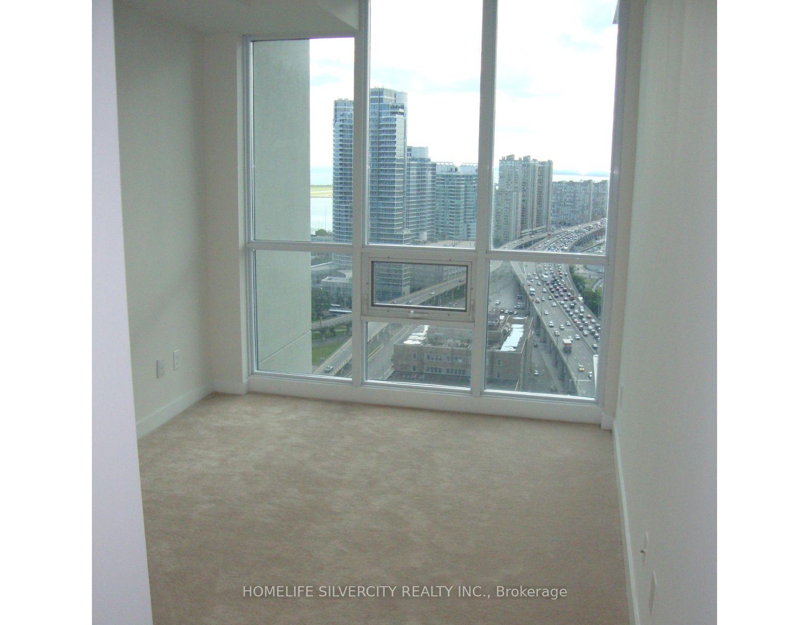 Photo 3 of Unit 2701, 18 Harbour Street, Toronto, Waterfront Communities — HOMEH