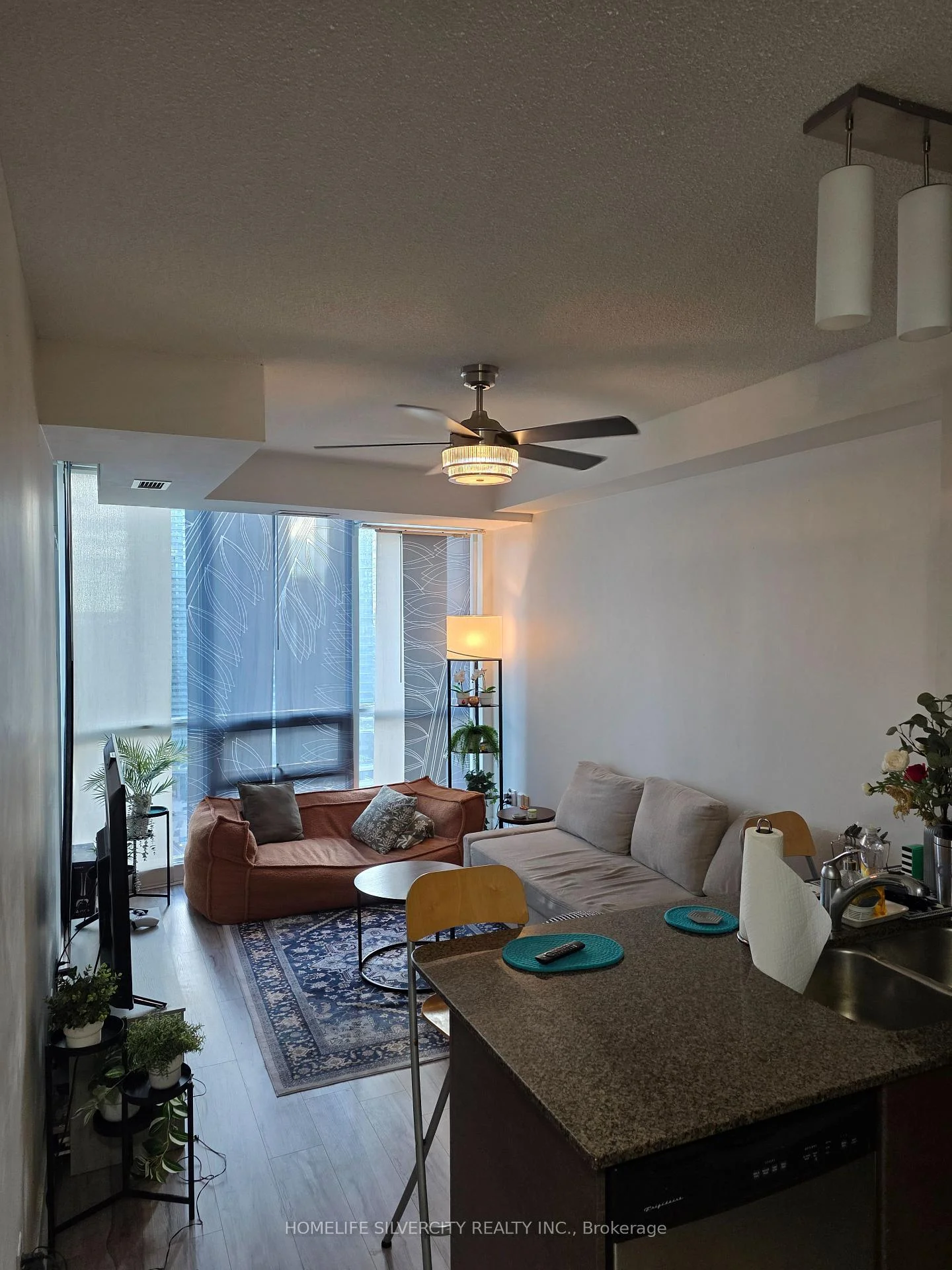 Photo 6 of Unit 2701, 18 Harbour Street, Toronto, Waterfront Communities — HOMEH